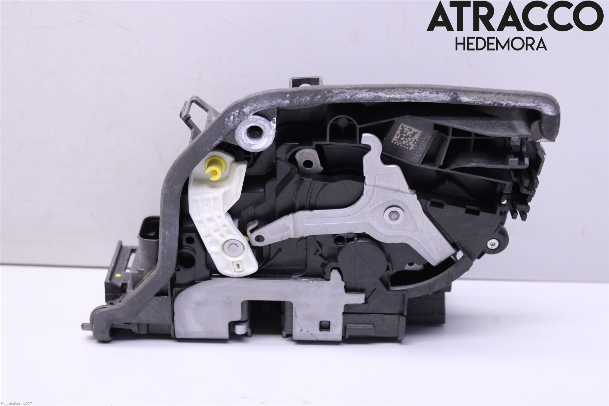 BMW 5 G30/G31/F90 17-23 Dørlås - Låsekasse