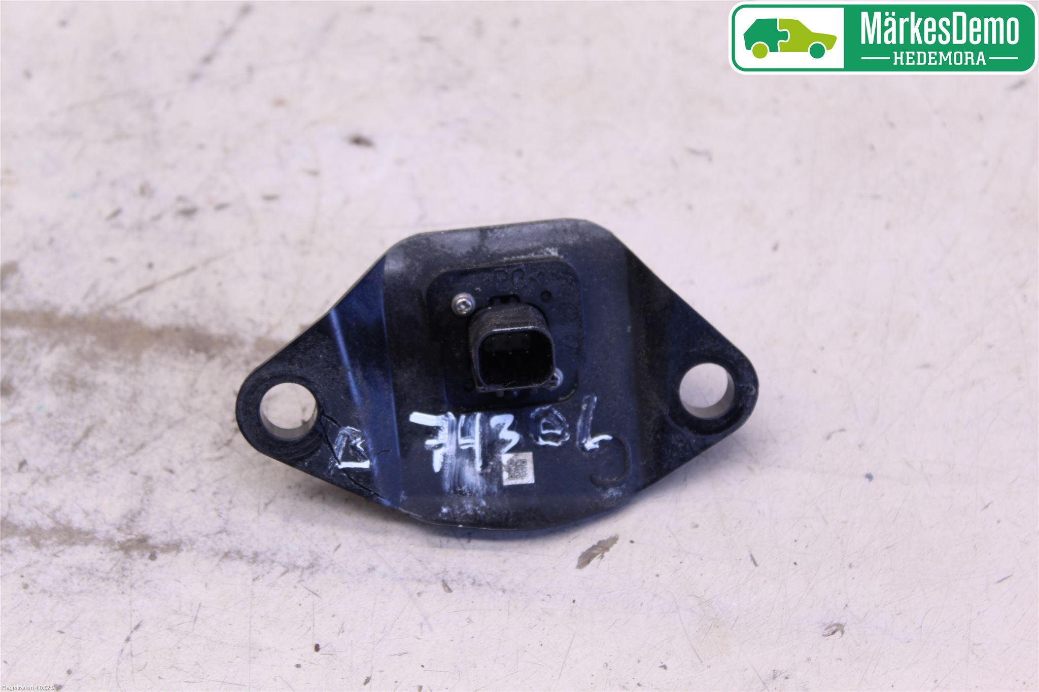 Toyota YARIS XP130 12-14 Parkeringshjelp Kamera