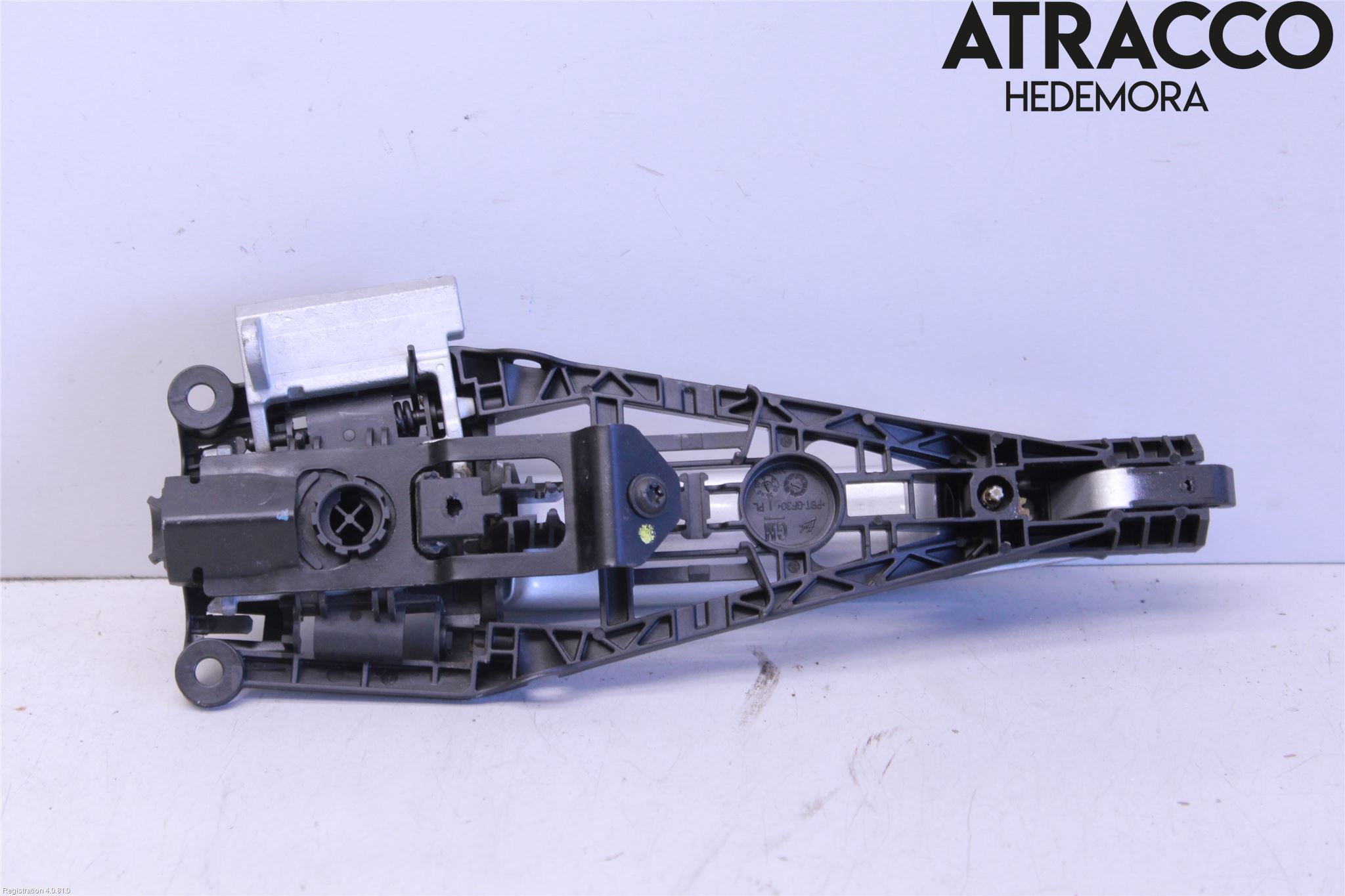 Opel CORSA E 15-19 Dørhandtak Ytre Venstre