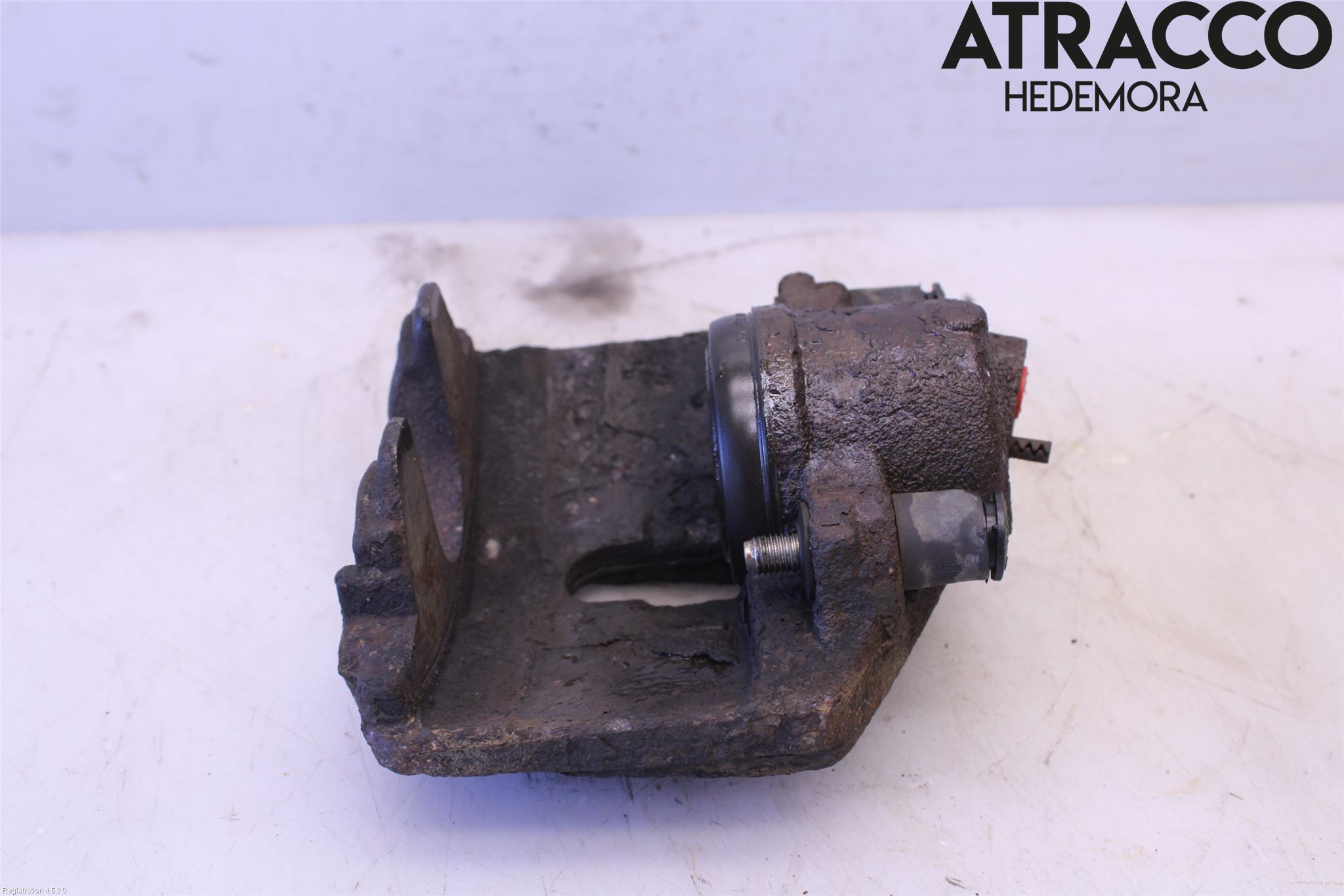 Seat LEON 06-12 Bremsecaliper Foran Venstre