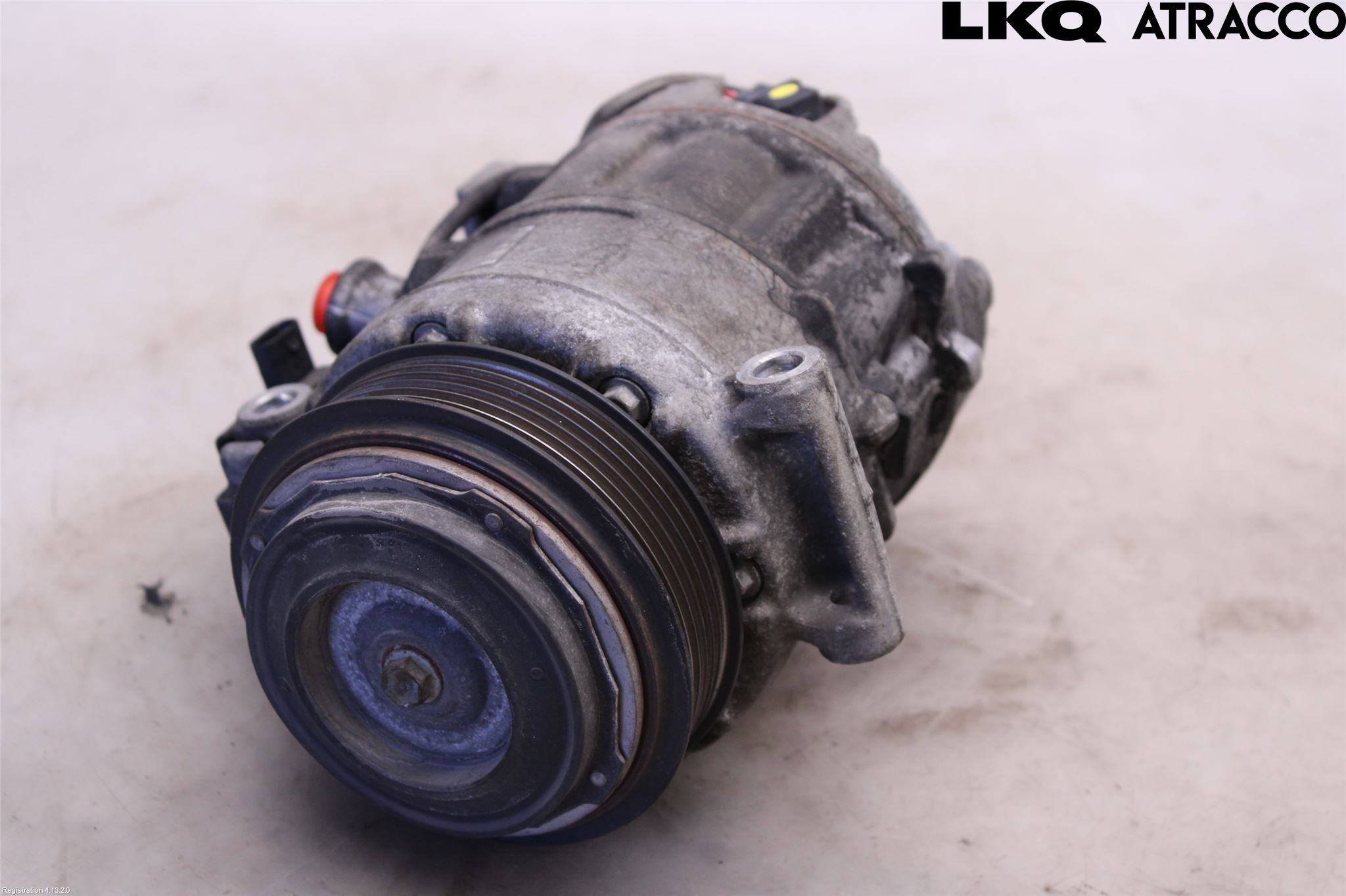 Mercedes-Benz MB VITO/V-KLASS (W640,W447,W448) 14- Varme Ac Kompressor