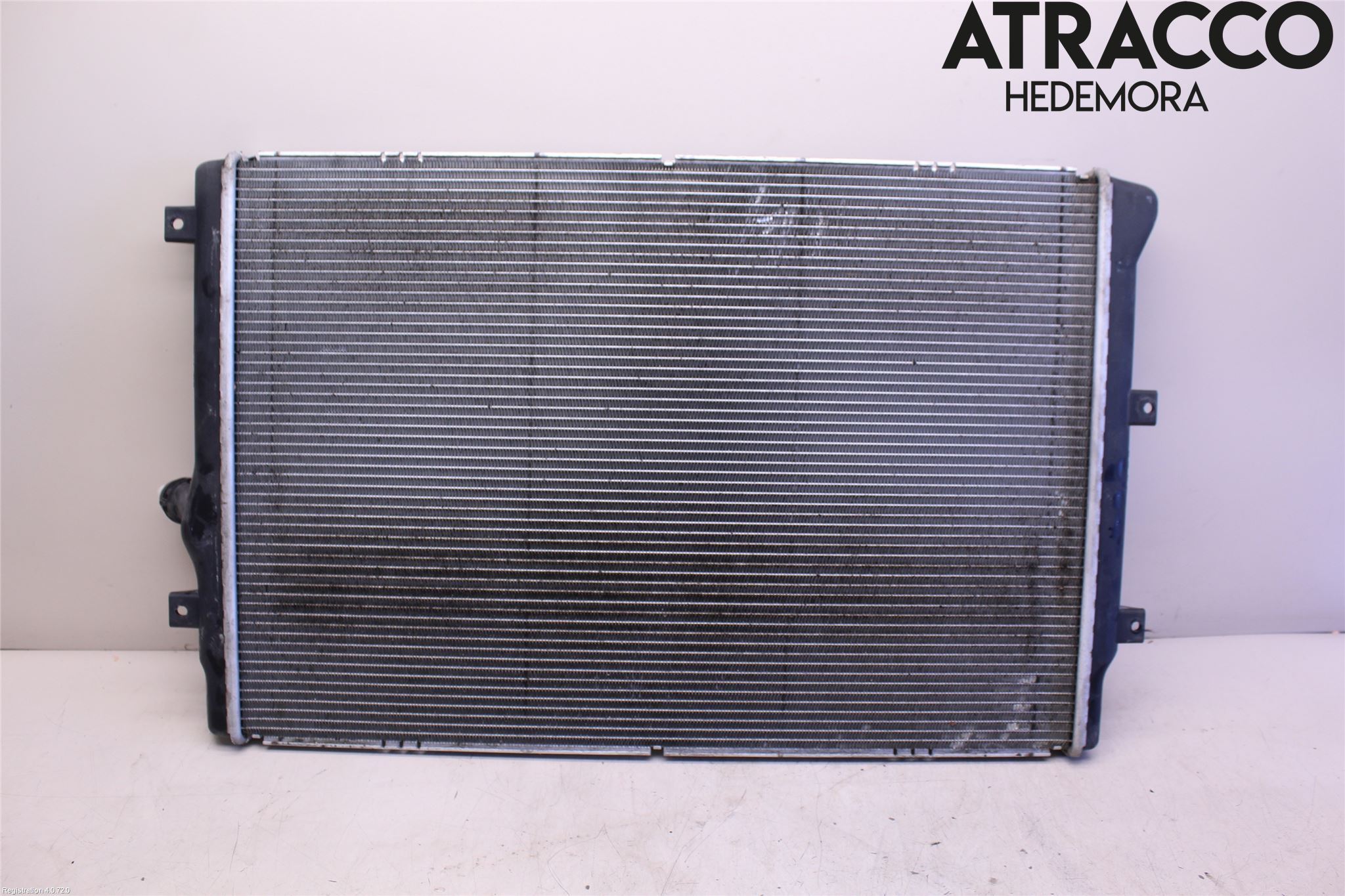 Volkswagen VW PASSAT 05-11 Radiator Manuell