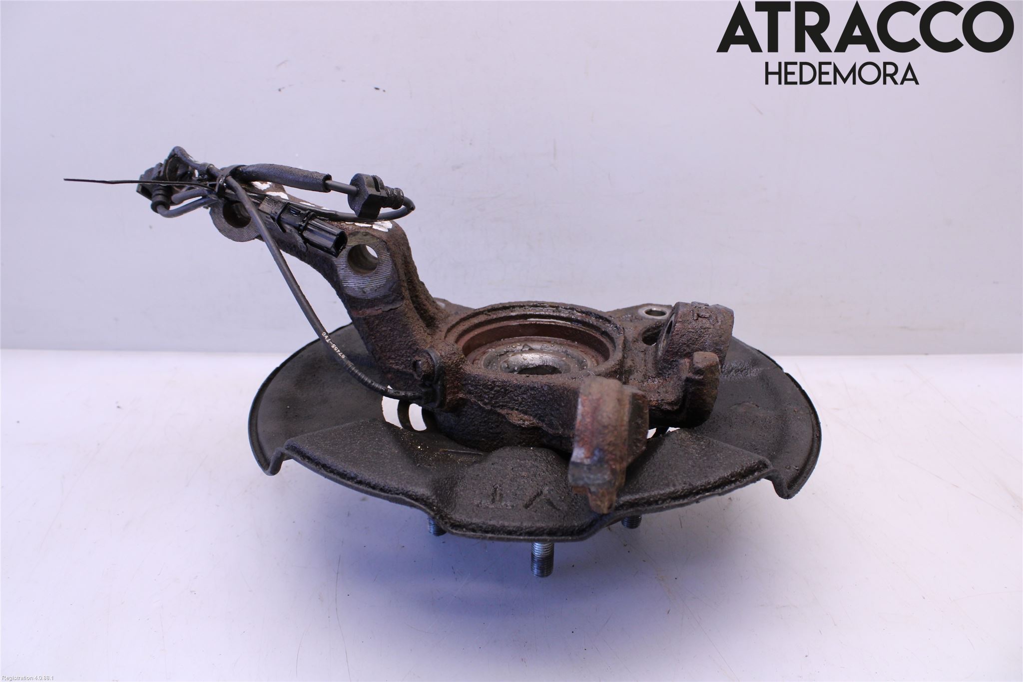 Honda CIVIC 12-16 Spindel Vf