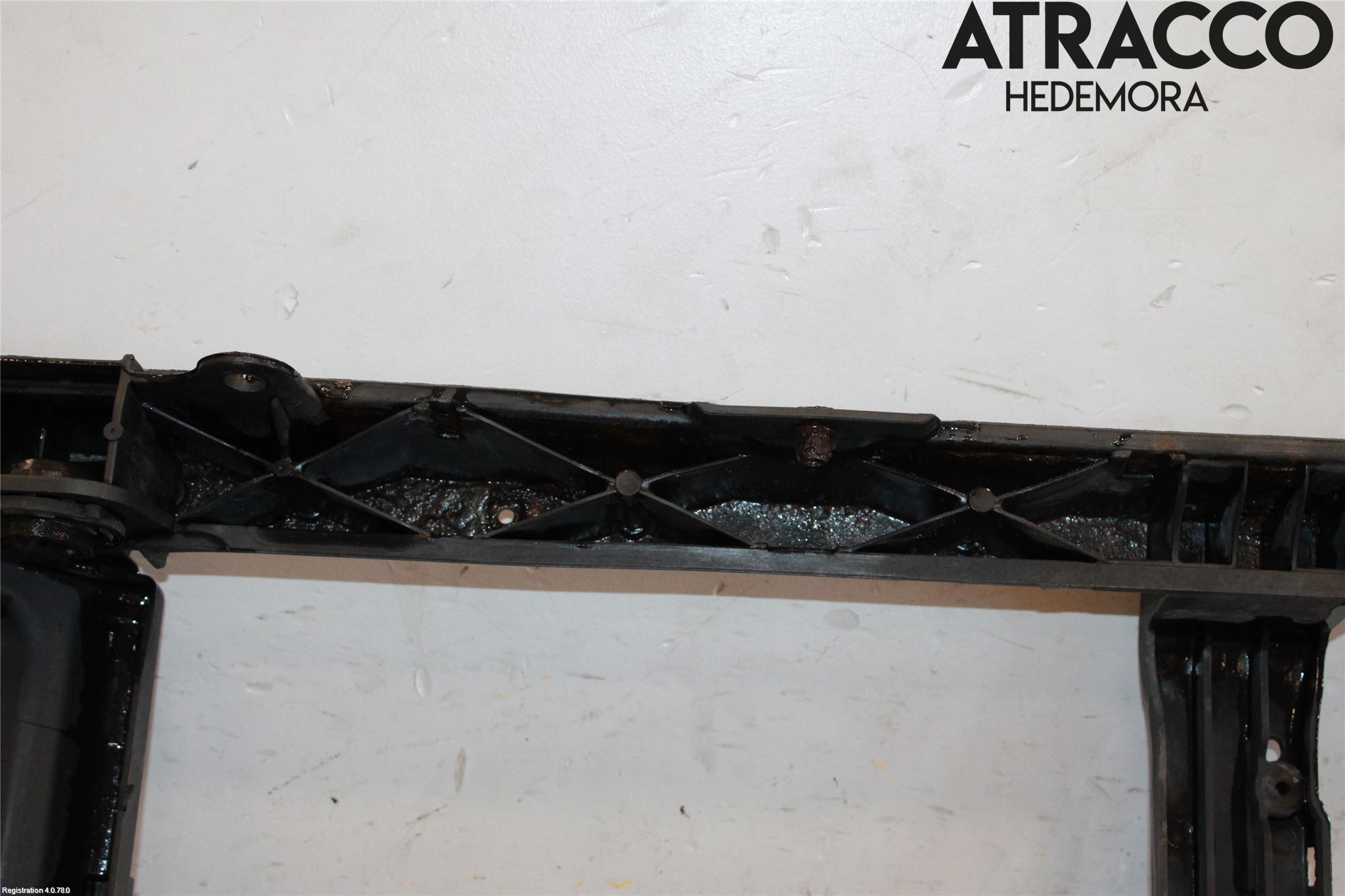 Hyundai SONATA 06-10 Frontplate