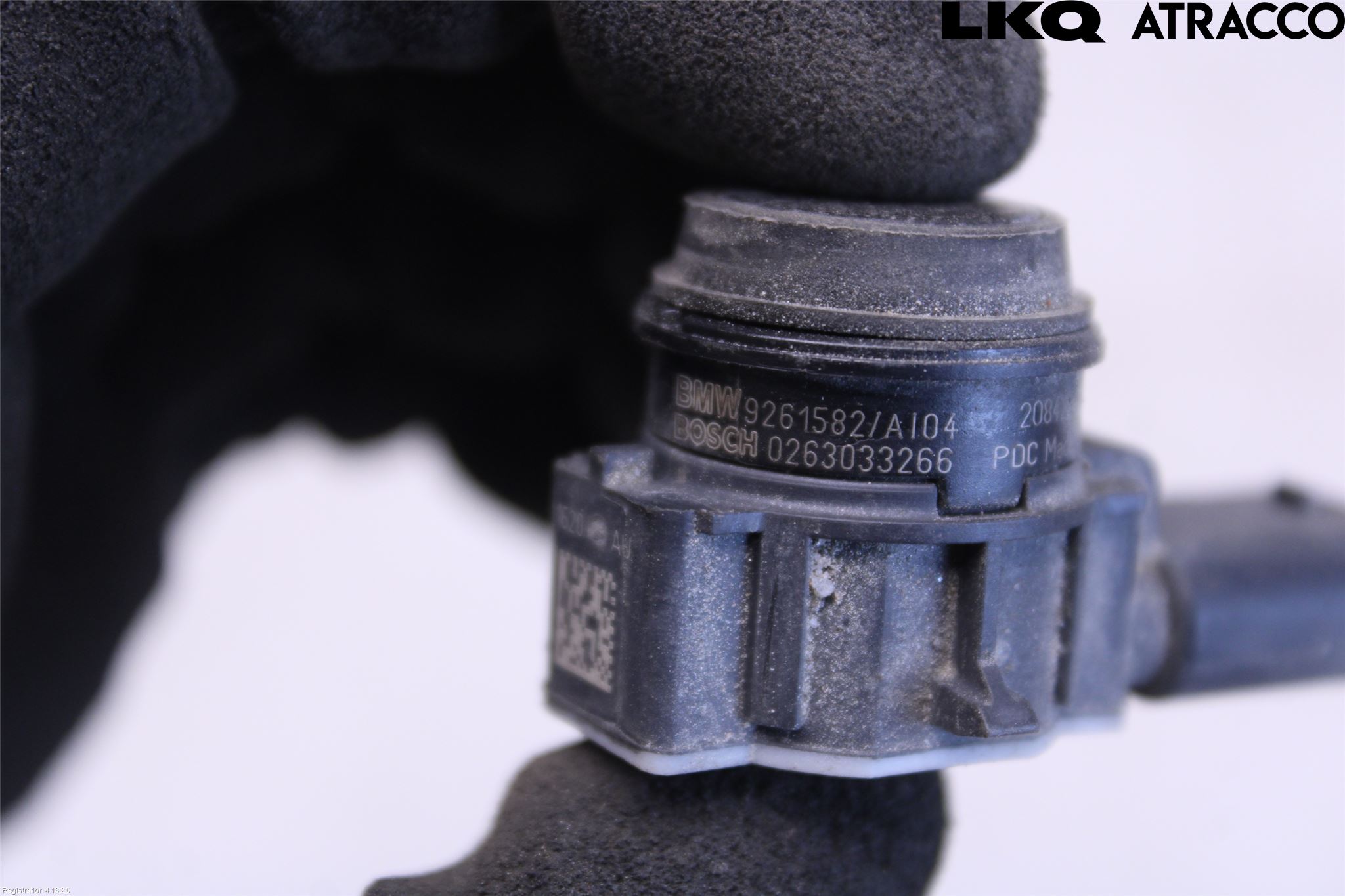 BMW 3 GT F34 13-19 Sensor Parkering Front