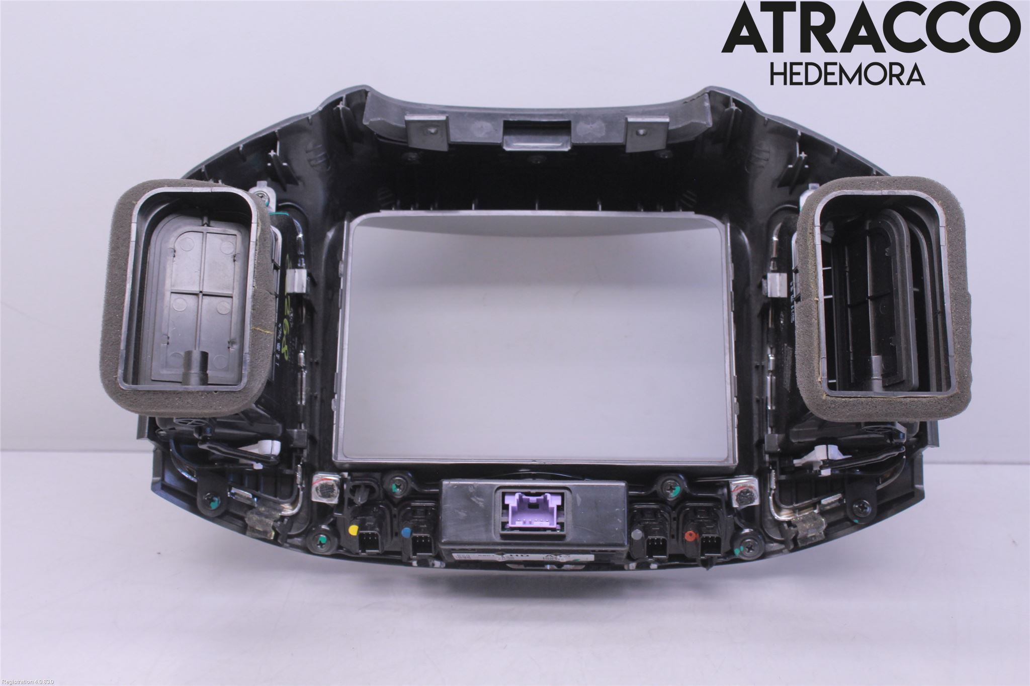 Chevrolet CAPTIVA Dashbord Kanal - Dyse