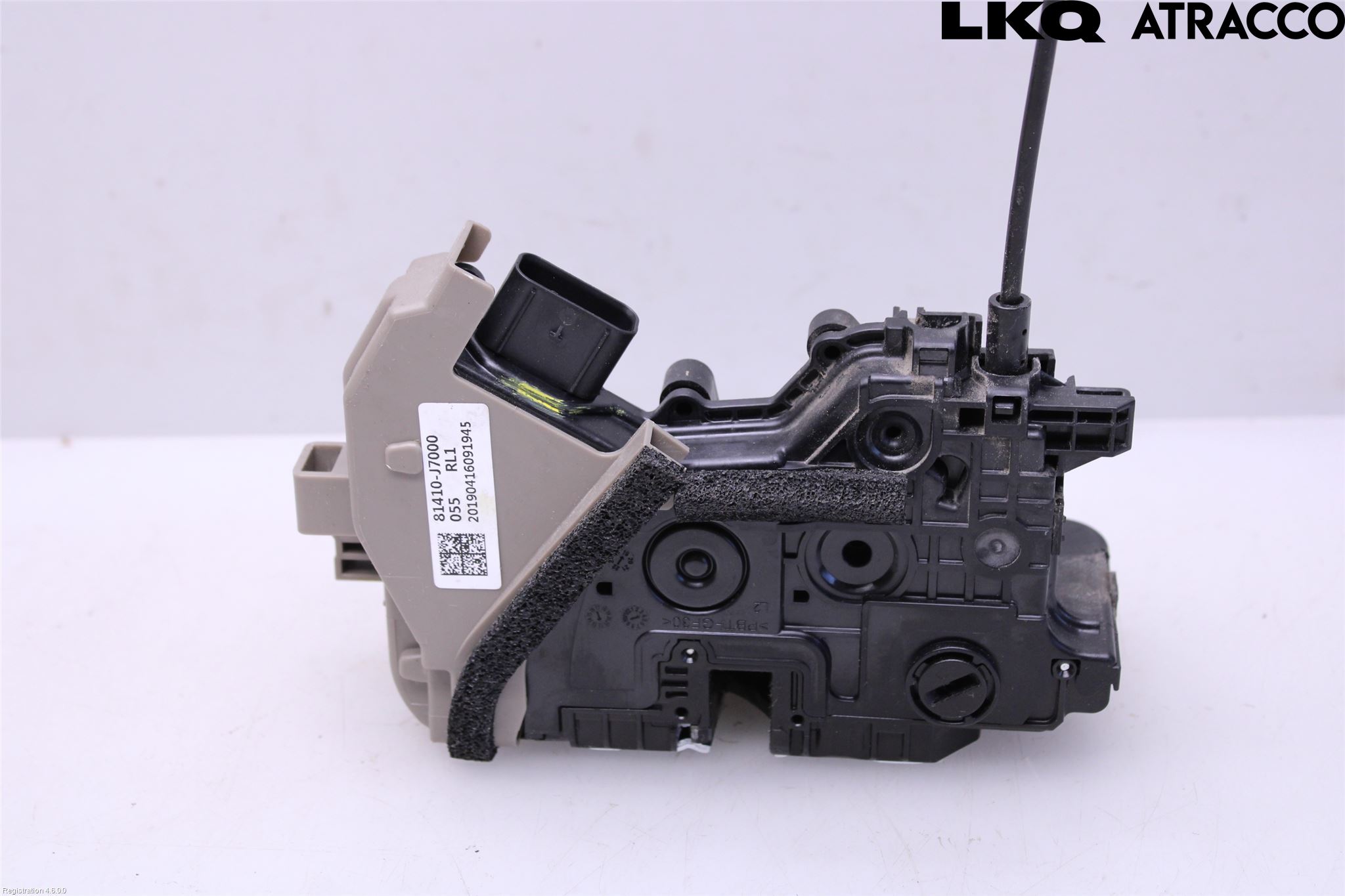 Kia CEED/CEED SW 19- Dørlås - Låsekasse