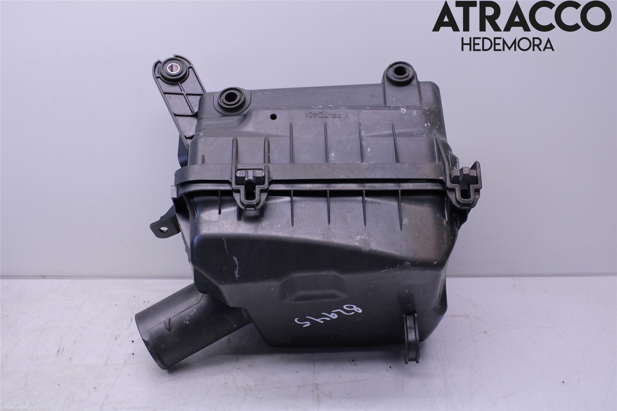 Mitsubishi ASX 10-22 Luftfilter Boks