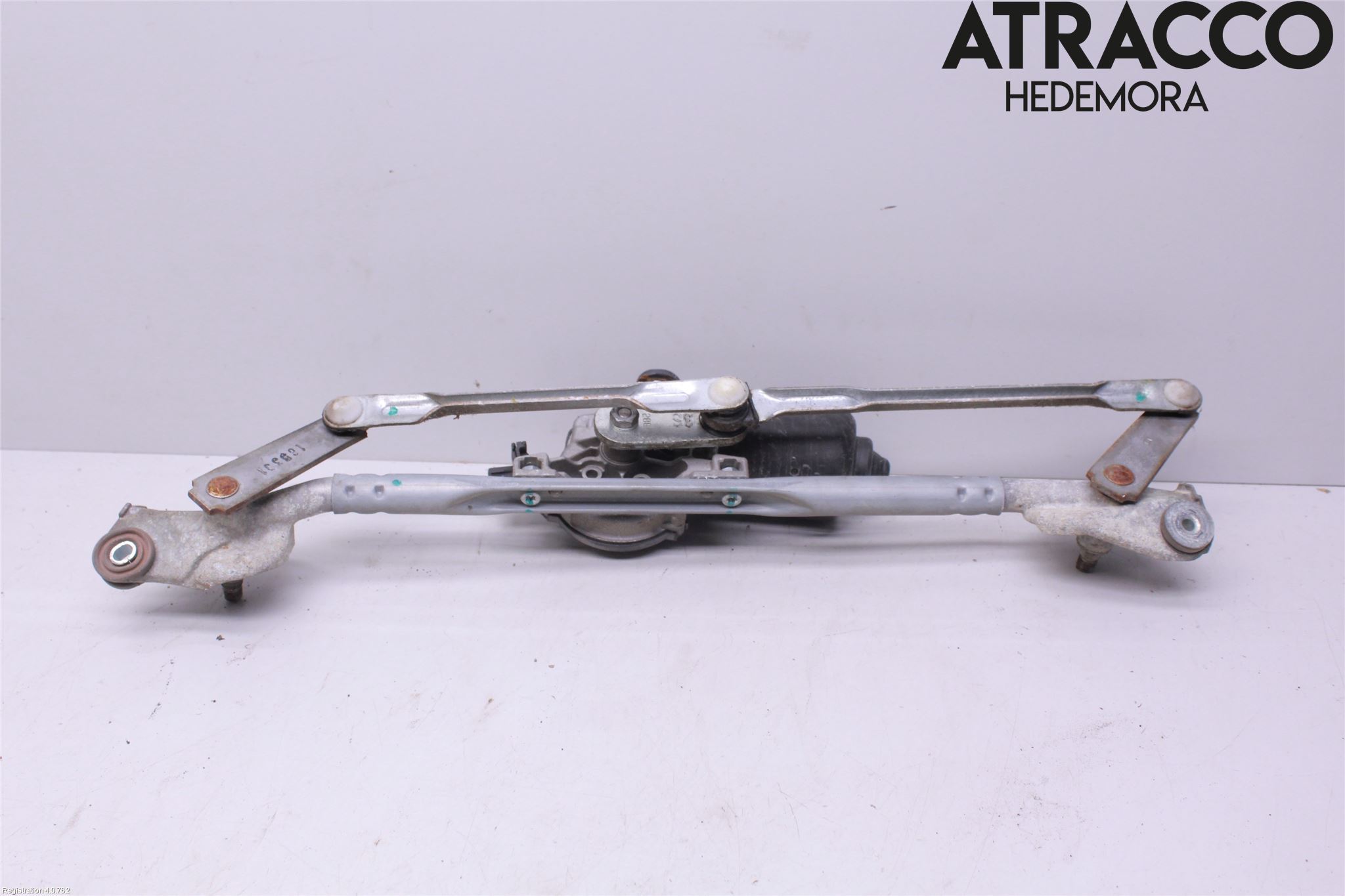 Toyota COROLLA VERSO 04-07 Viskermotor Frontrute