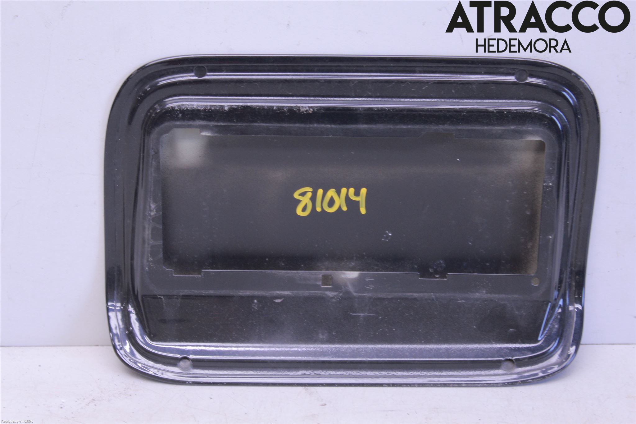 BMW 5 F10/F11/F18 09-17 Drivstoff Tankluke