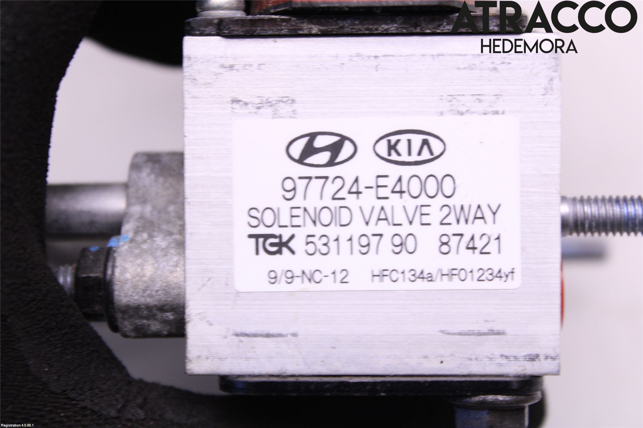Hyundai IONIQ AE 17-22 Varme Ac Øvrig
