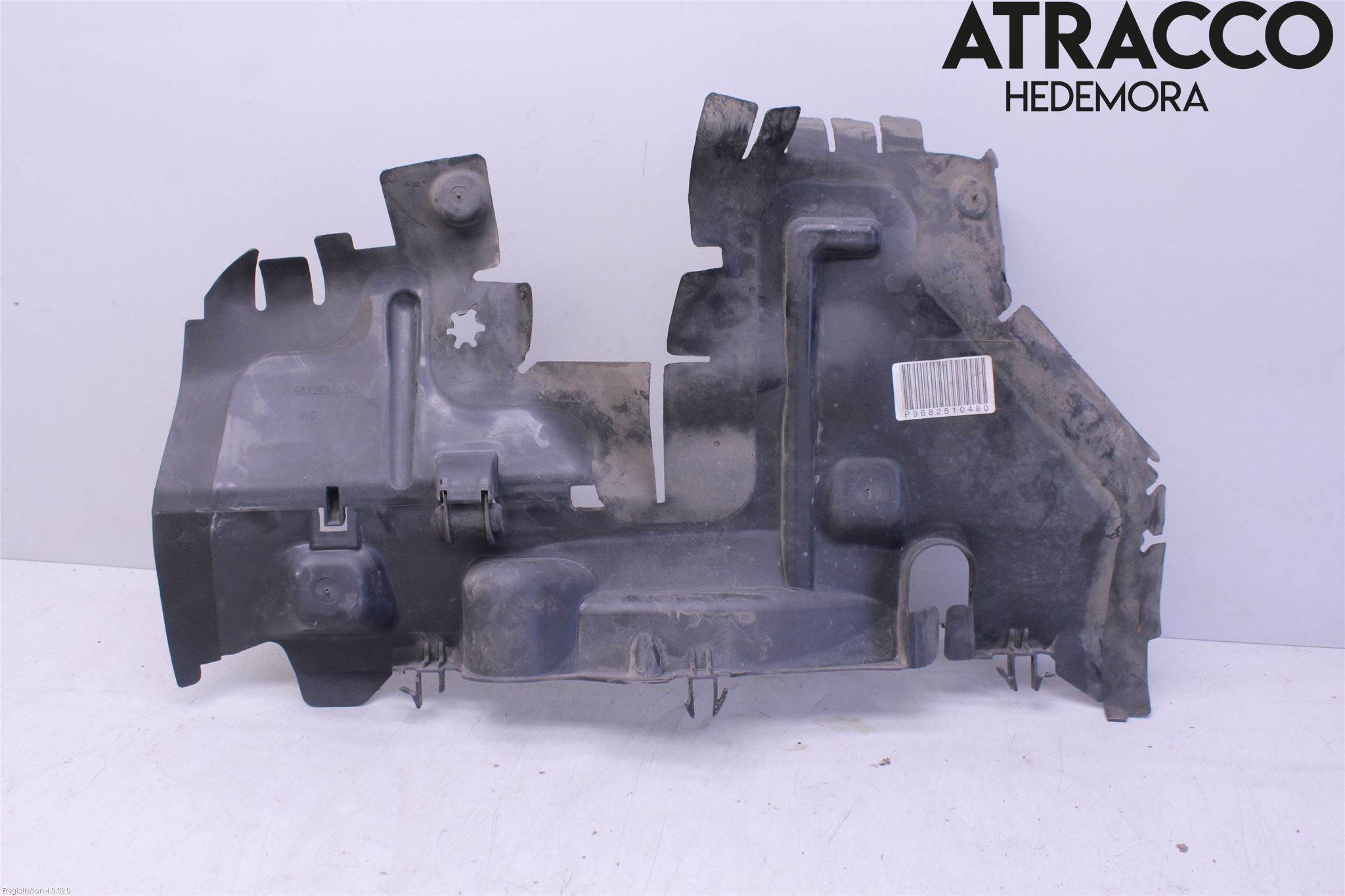 Citroen C5 08-17 Luftstyring Front