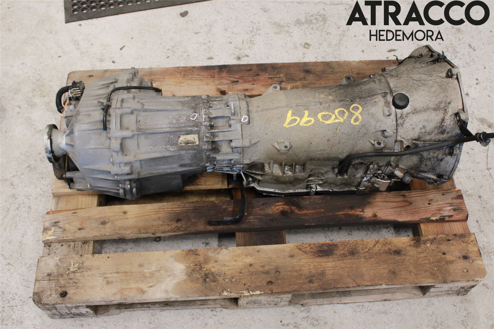 Mercedes-Benz MB ML (W163) 97-05 Gearkasse Automat
