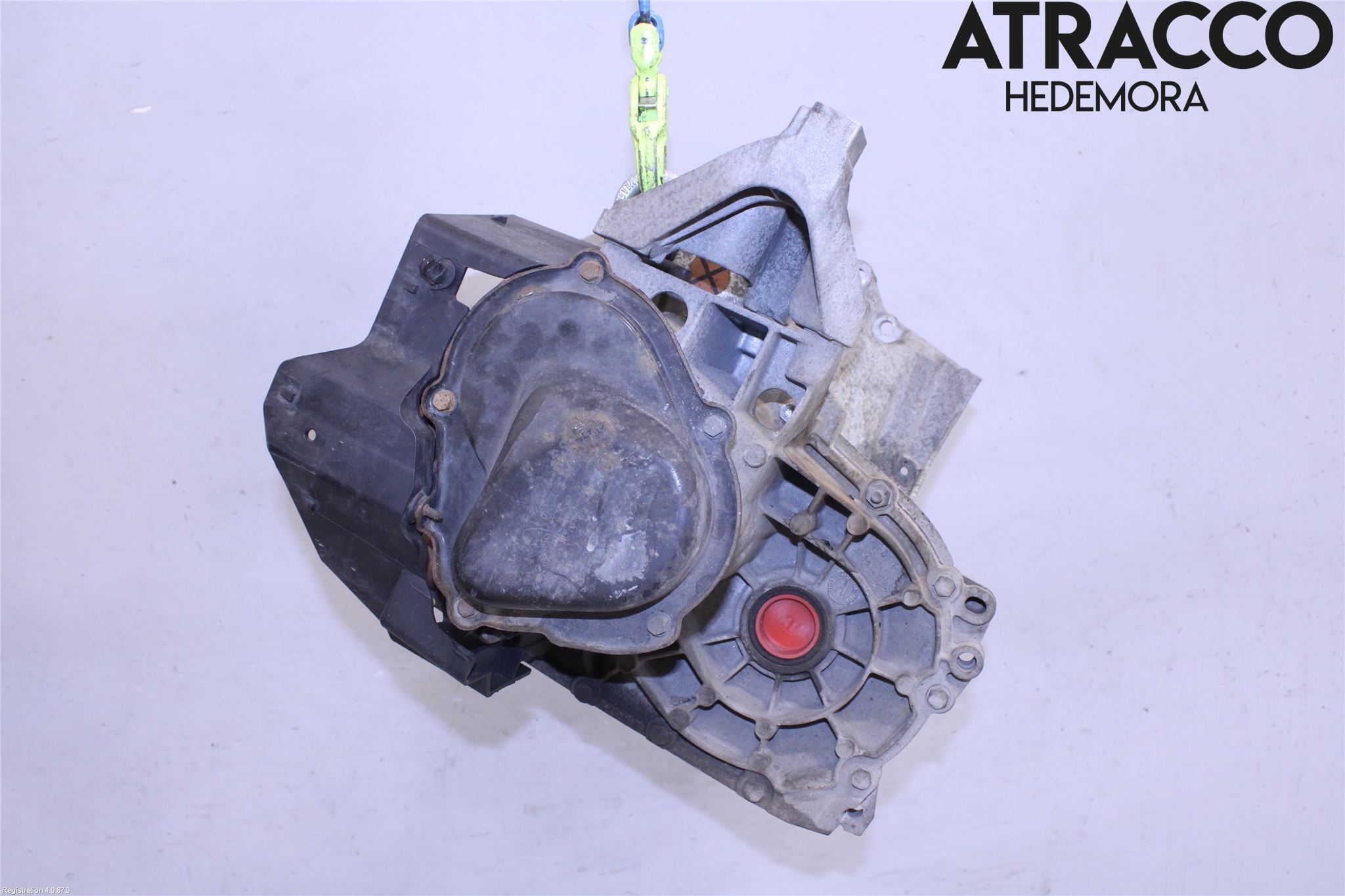 Ford FOCUS 15-18 Gearkasse 5 Trinn