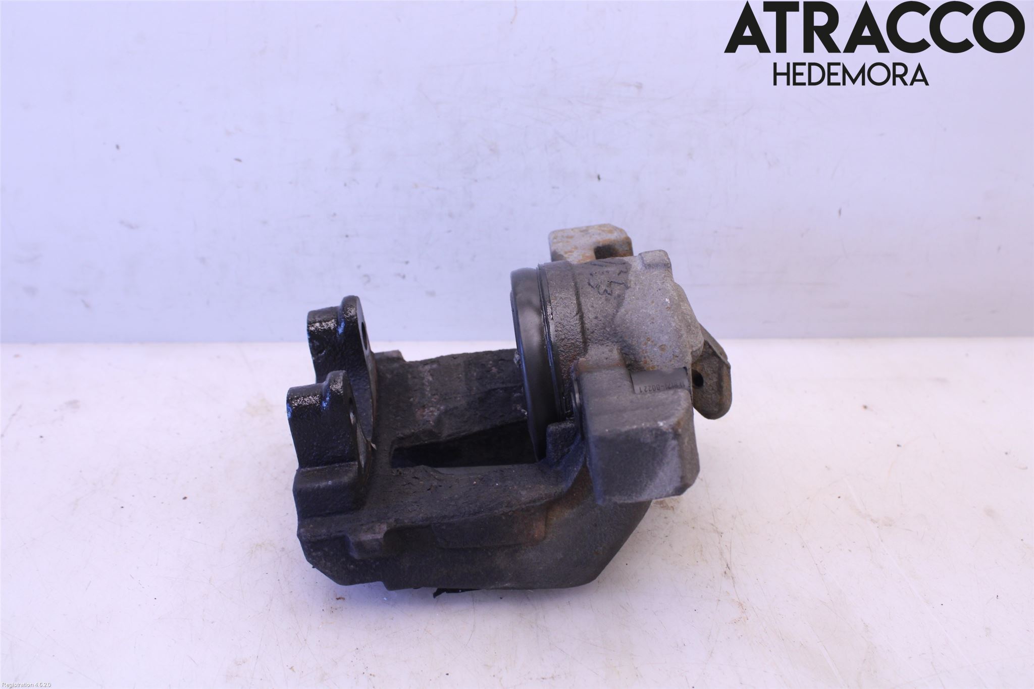 Citroen BERLINGO/E-BERLINGO 19- Bremsecaliper Foran Venstre