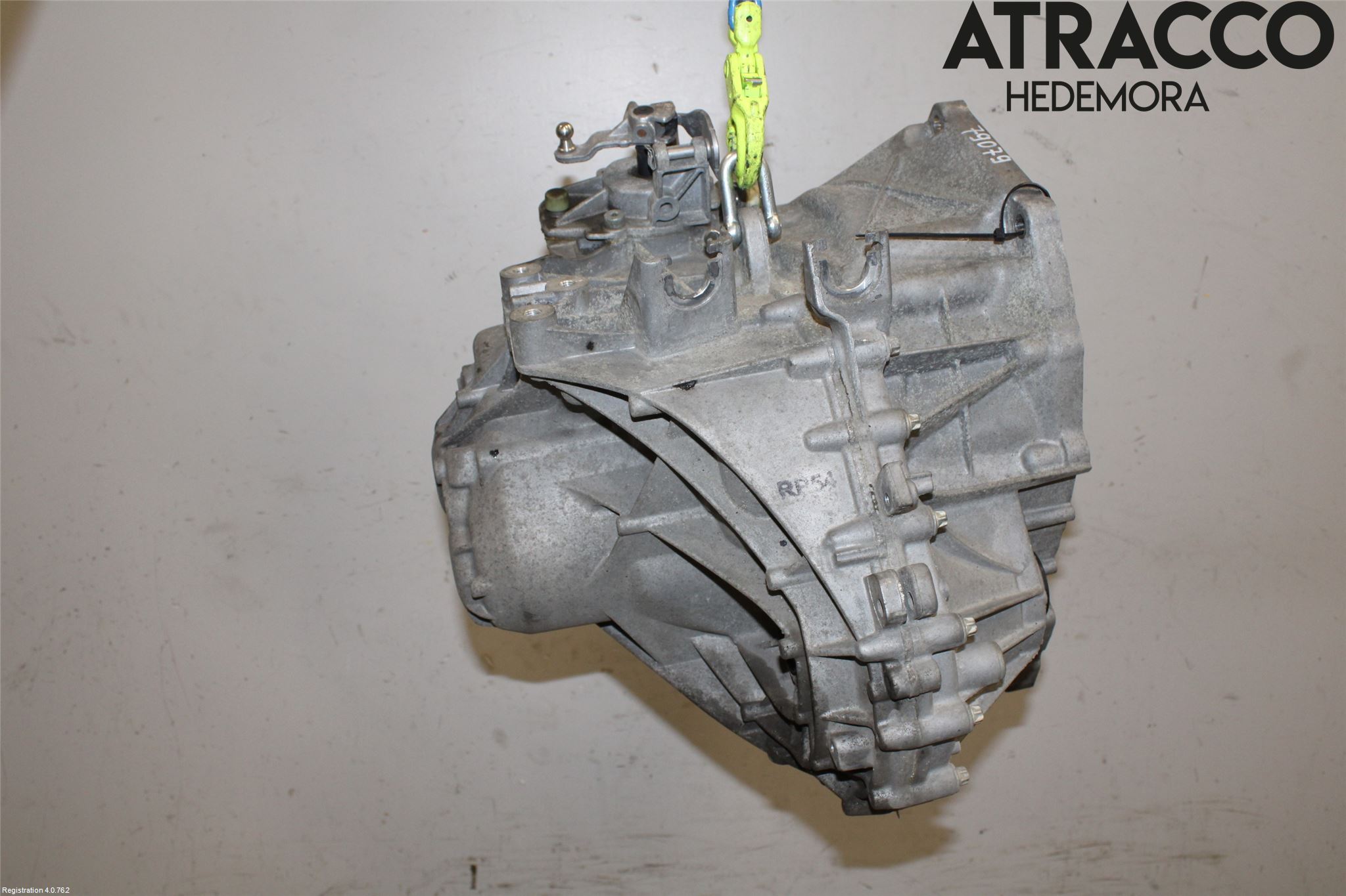 Mini ONE/COOPER 3DR F56 14-24 Gearkasse 6 Trinn