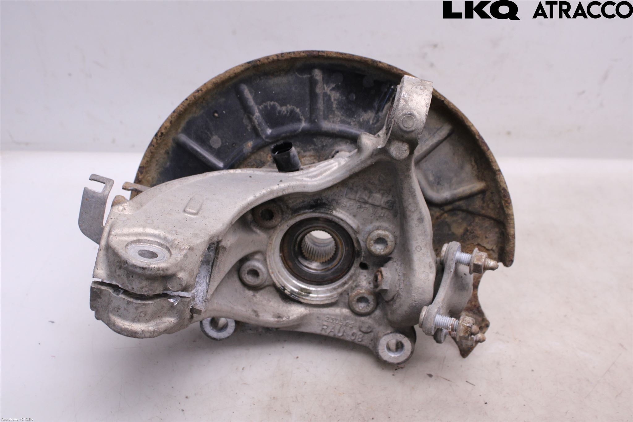 Volkswagen VW SHARAN 11- Spindel Hf