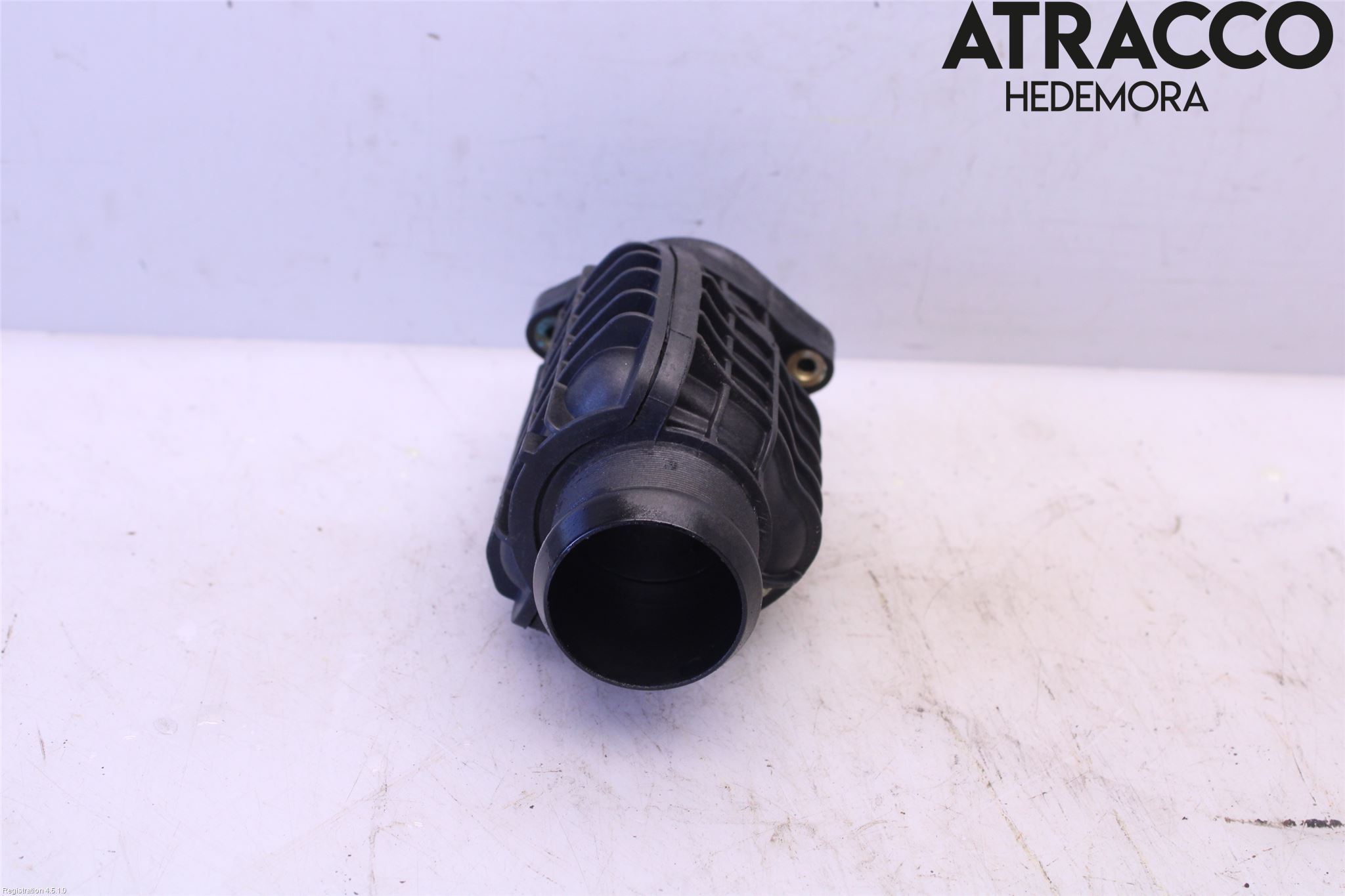 Citroen BERLINGO 08-18 Intercooler Rør-Slange