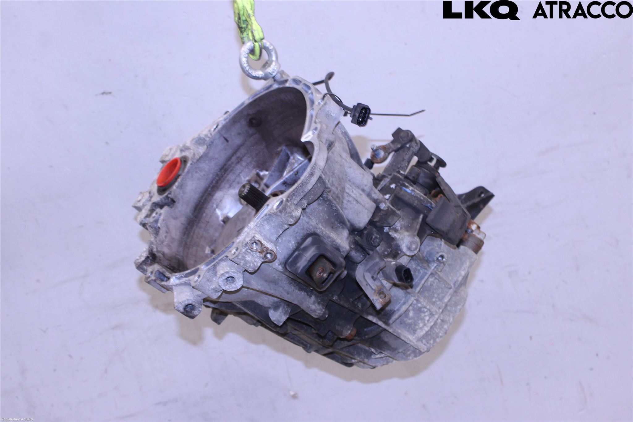 Hyundai i20 PB 09-14 Gearkasse 6 Trinn
