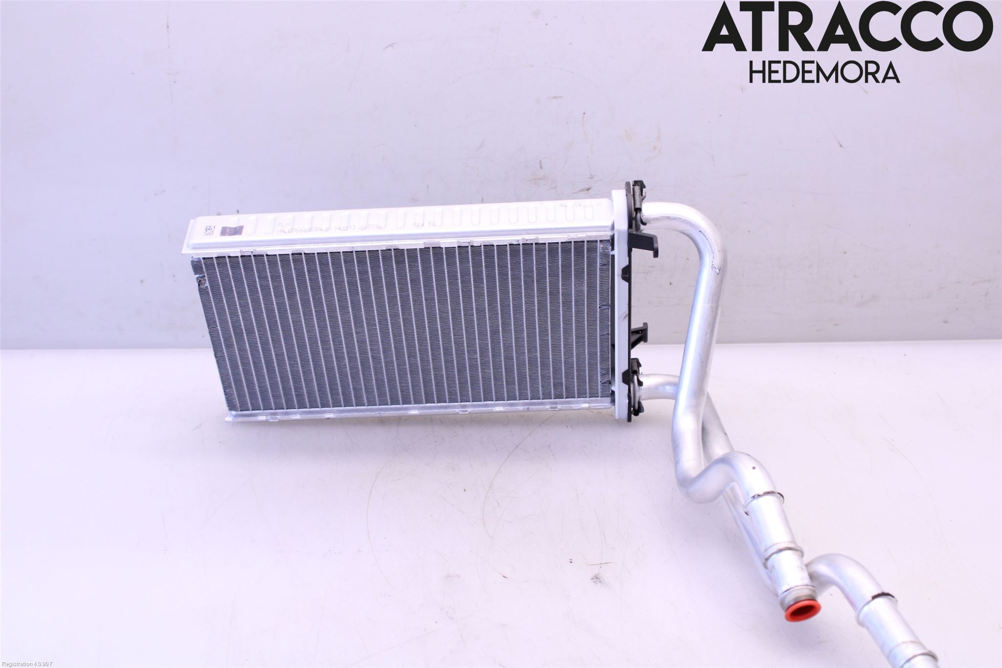 BMW 4 F32/F33/F82/F83 13-20 Varmeapparat Register Uten Ac