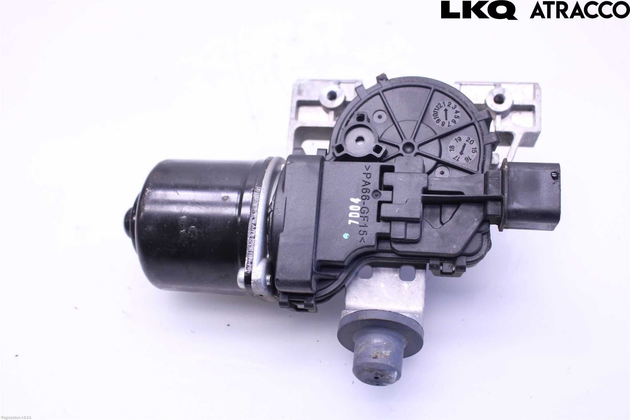 Hyundai IONIQ AE 17-22 Viskermotor Frontrute