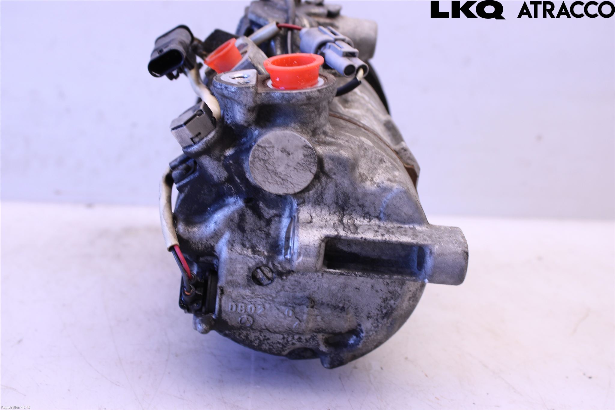 Mercedes-Benz MB A-KLASS (W176) 13-18 Varme Ac Kompressor