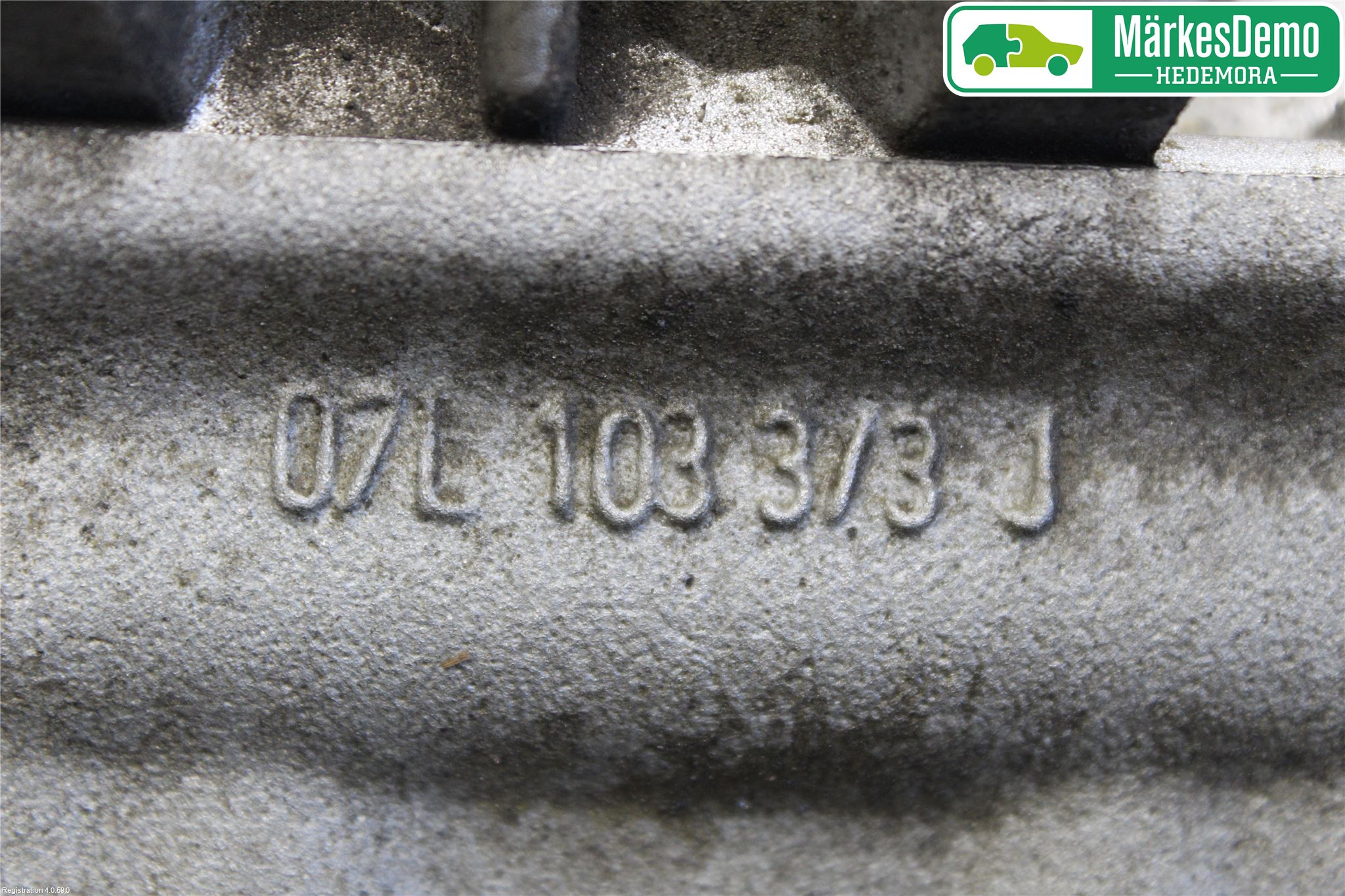 Audi A6/S6     05-11 Topplokk Bensin