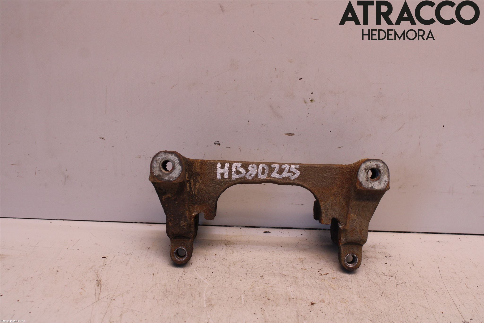 Subaru OUTBACK 15-20 Bremsecaliper Feste Holder