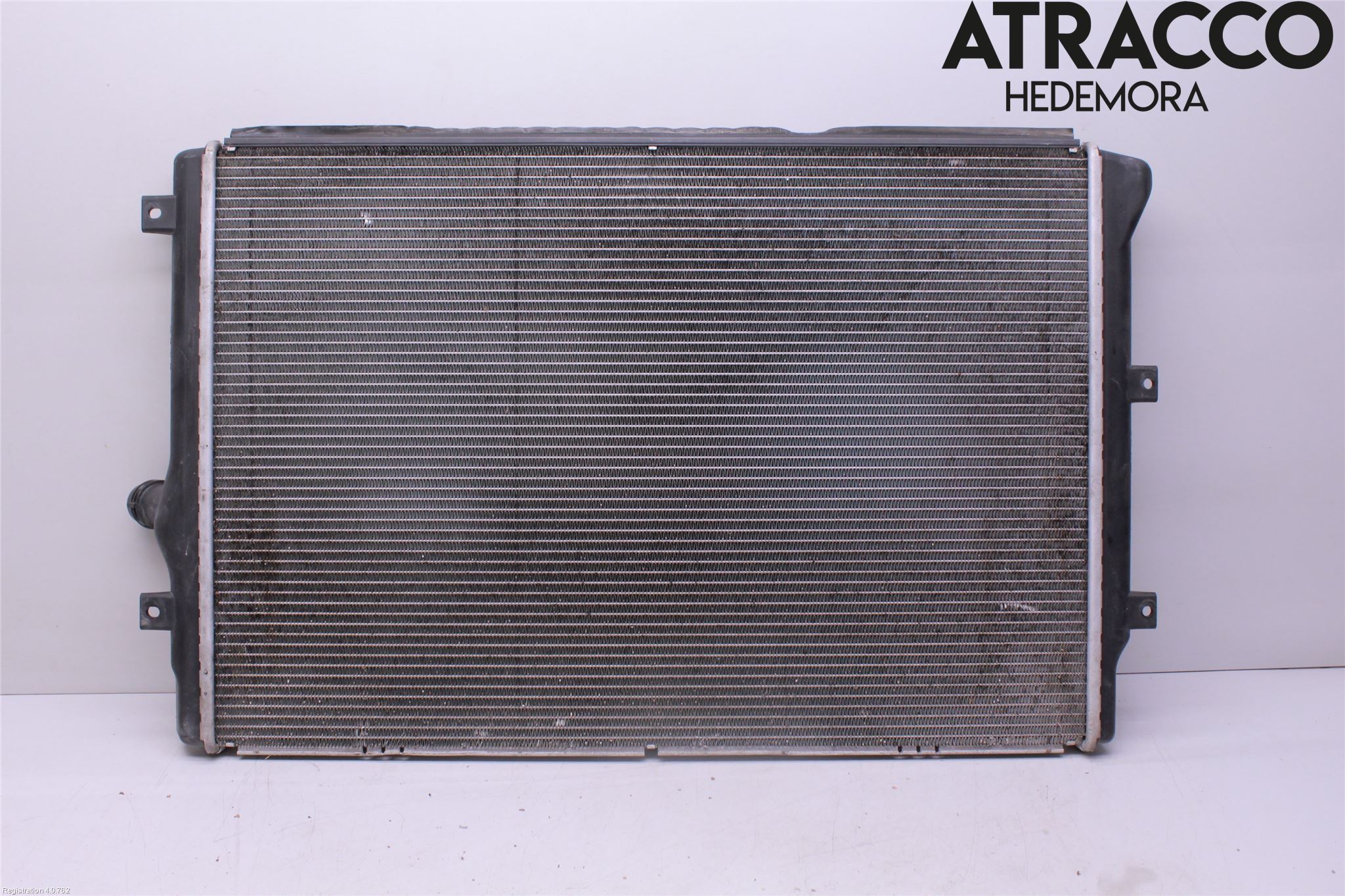 Volkswagen VW GOLF VI 09-13 Radiator Manuell
