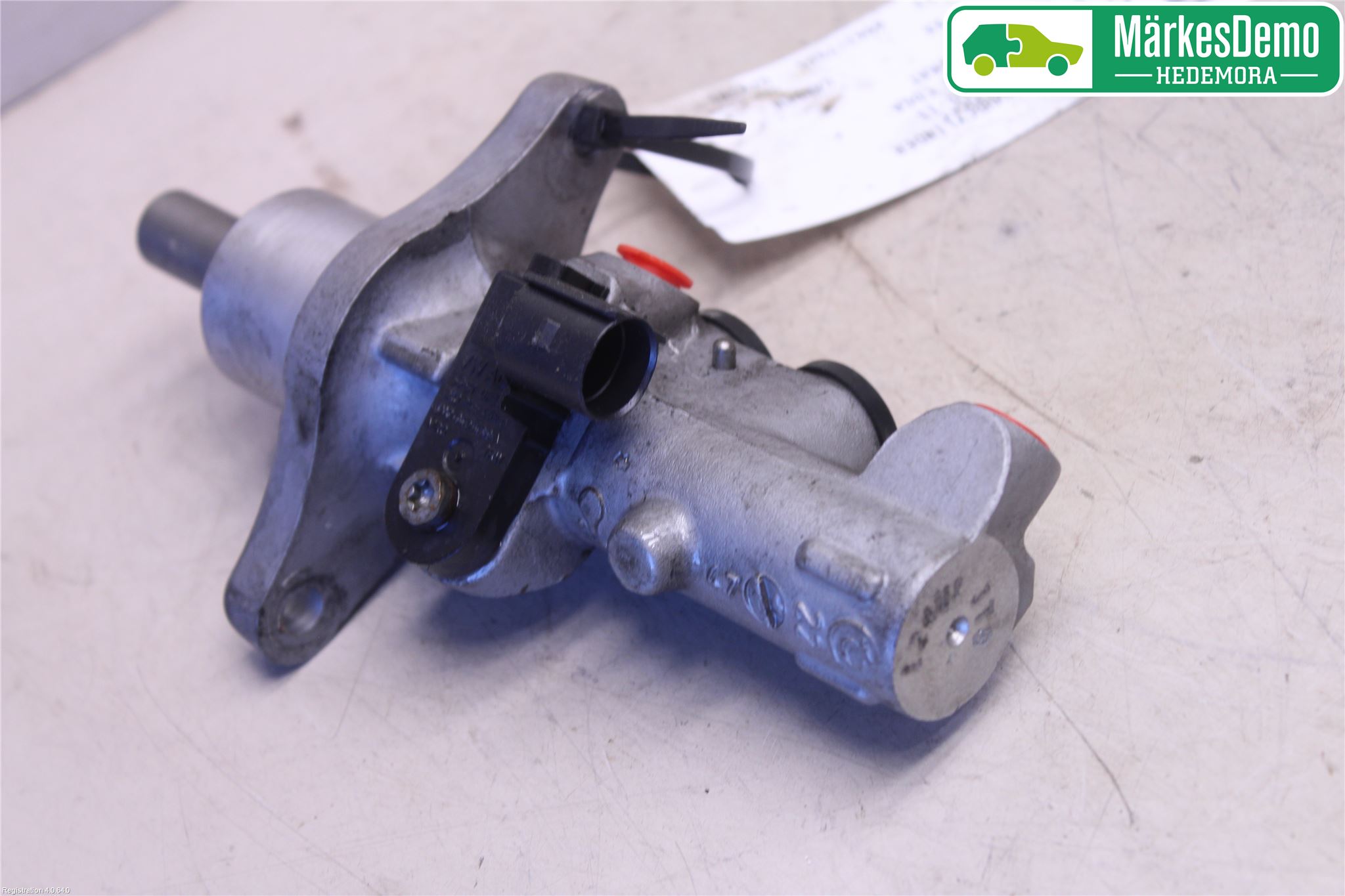 Volkswagen VW TOURAN 10-15 Brems Hovedsylinder