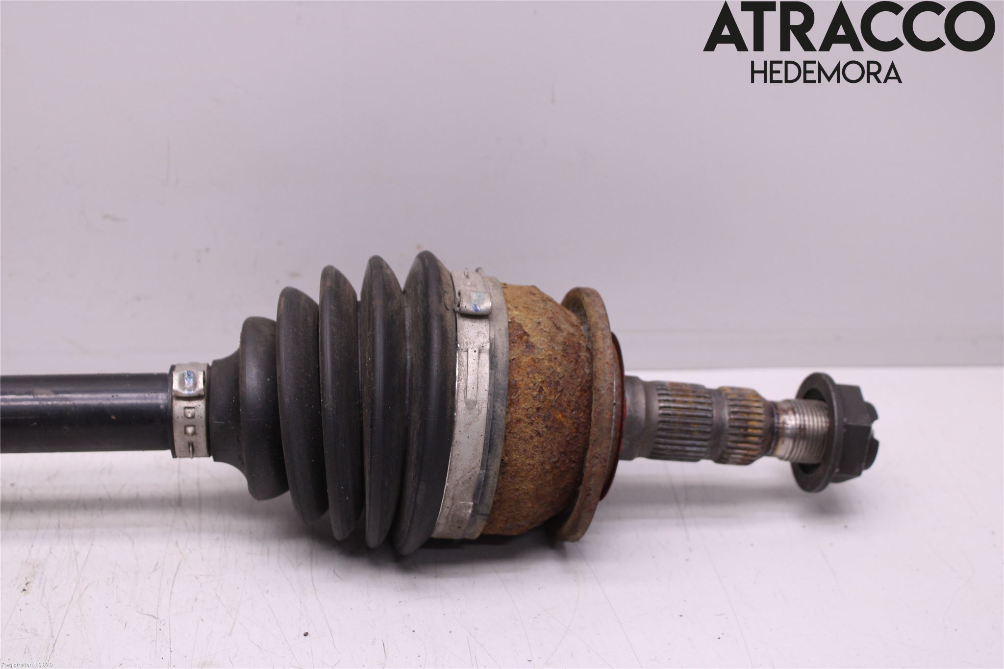 Opel ASTRA J 10-15 Drivaksel Foran Kompl Høyre