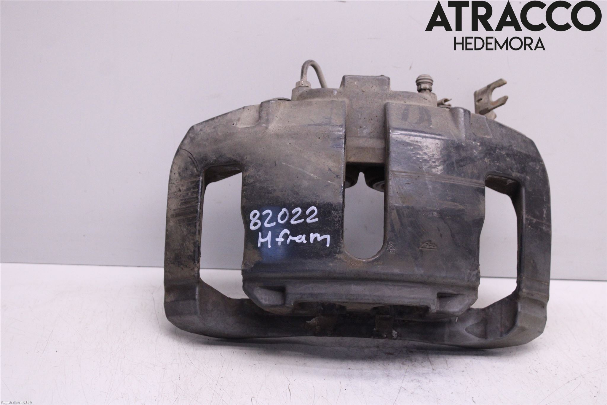 Audi A8/S8 4E  02-09 Bremsecaliper Foran Høyre