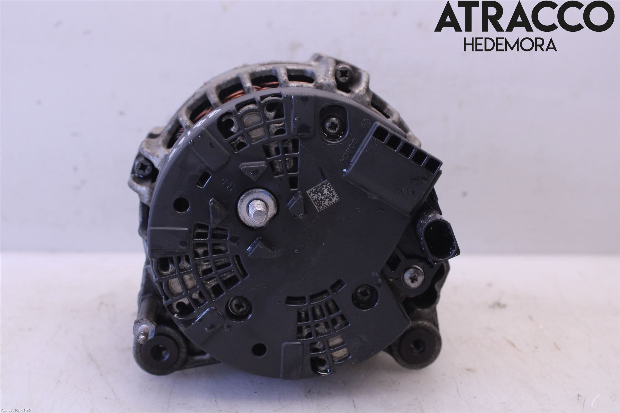 Volkswagen VW PASSAT 11-14 Dynamo