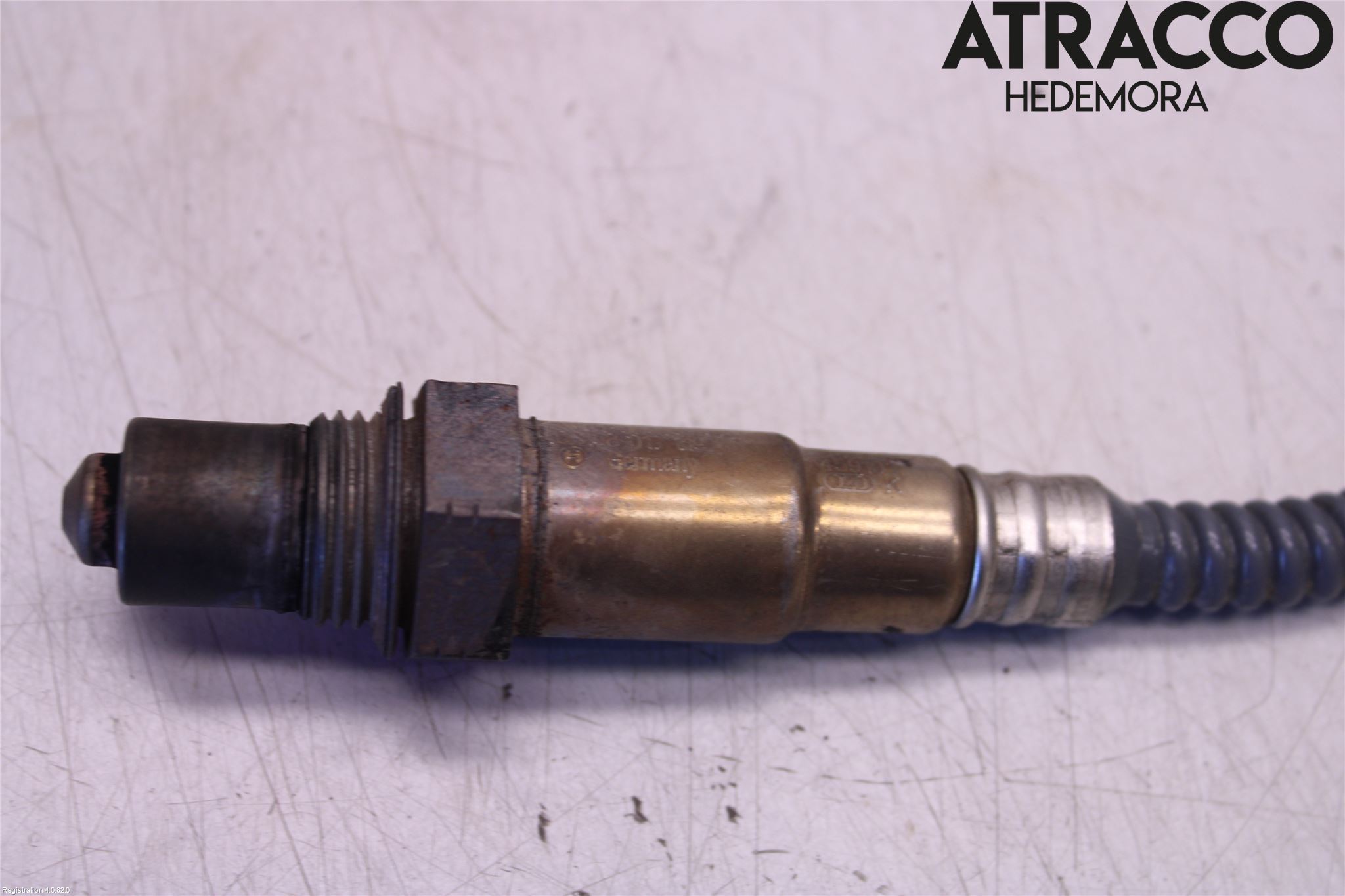 Landrover LAND ROVER RANGE ROVER EVOQUE (L538) 11-18 Inns Lambdasonde