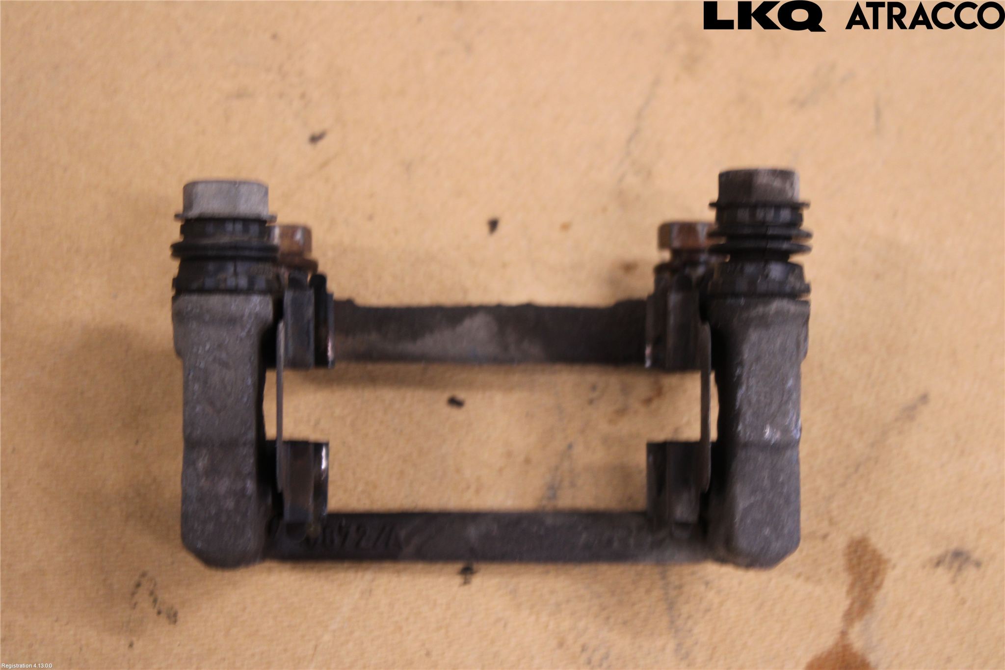 Kia CEED 12-18 Bremsecaliper Feste Holder