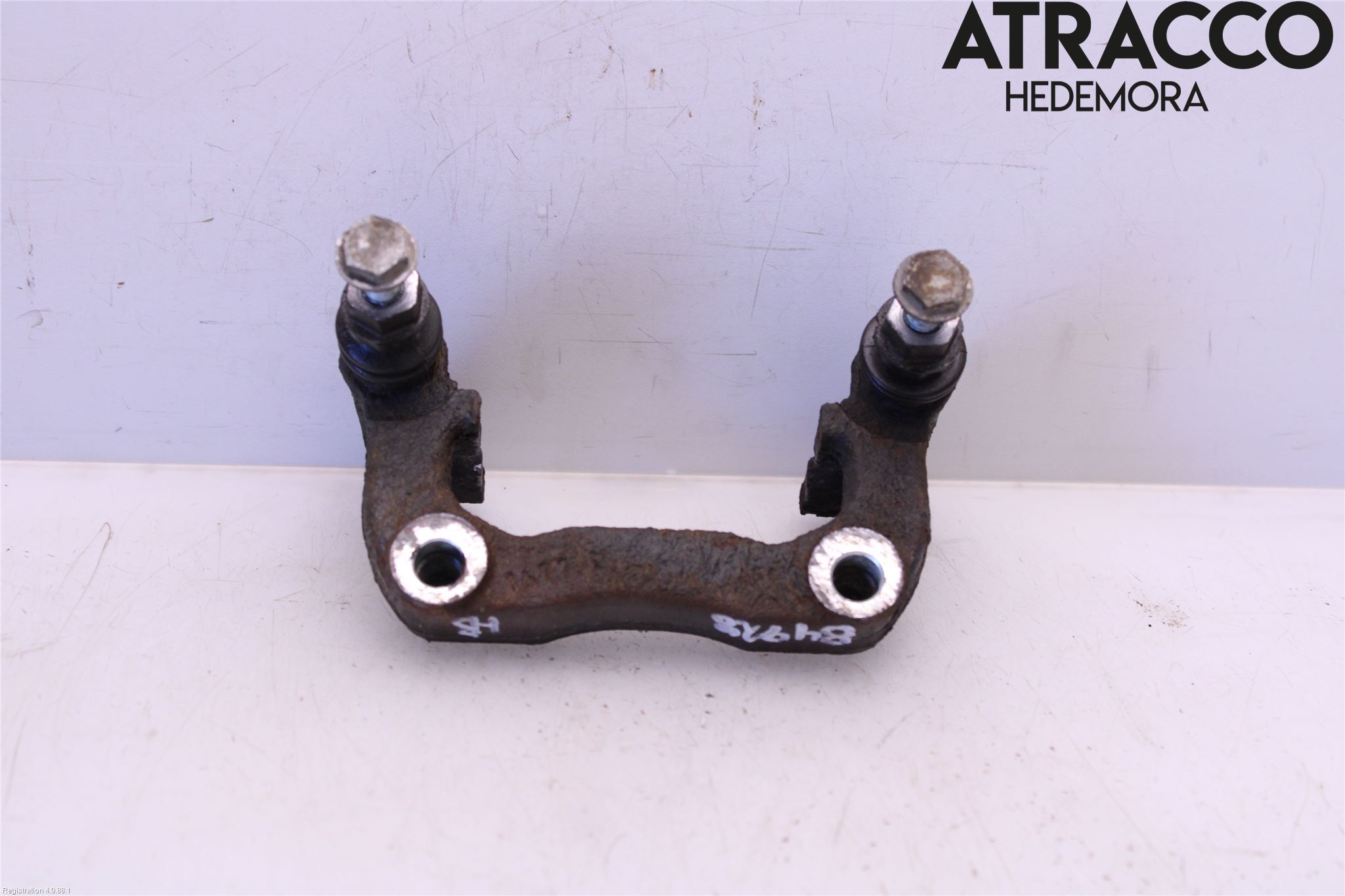 Skoda FABIA 15-21 Bremsecaliper Feste Holder