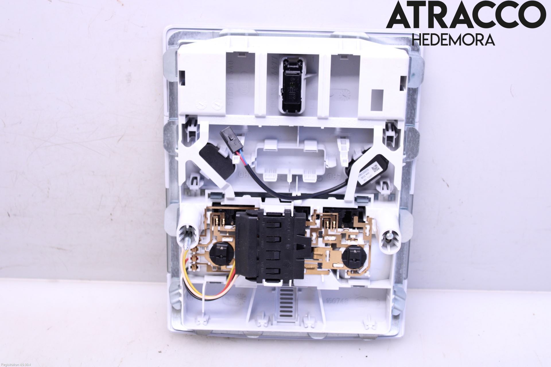 Opel CORSA E 15-19 Innr Taklys