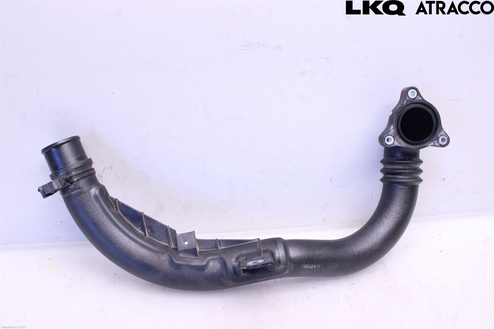 Suzuki VITARA 15- Intercooler Rør-Slange