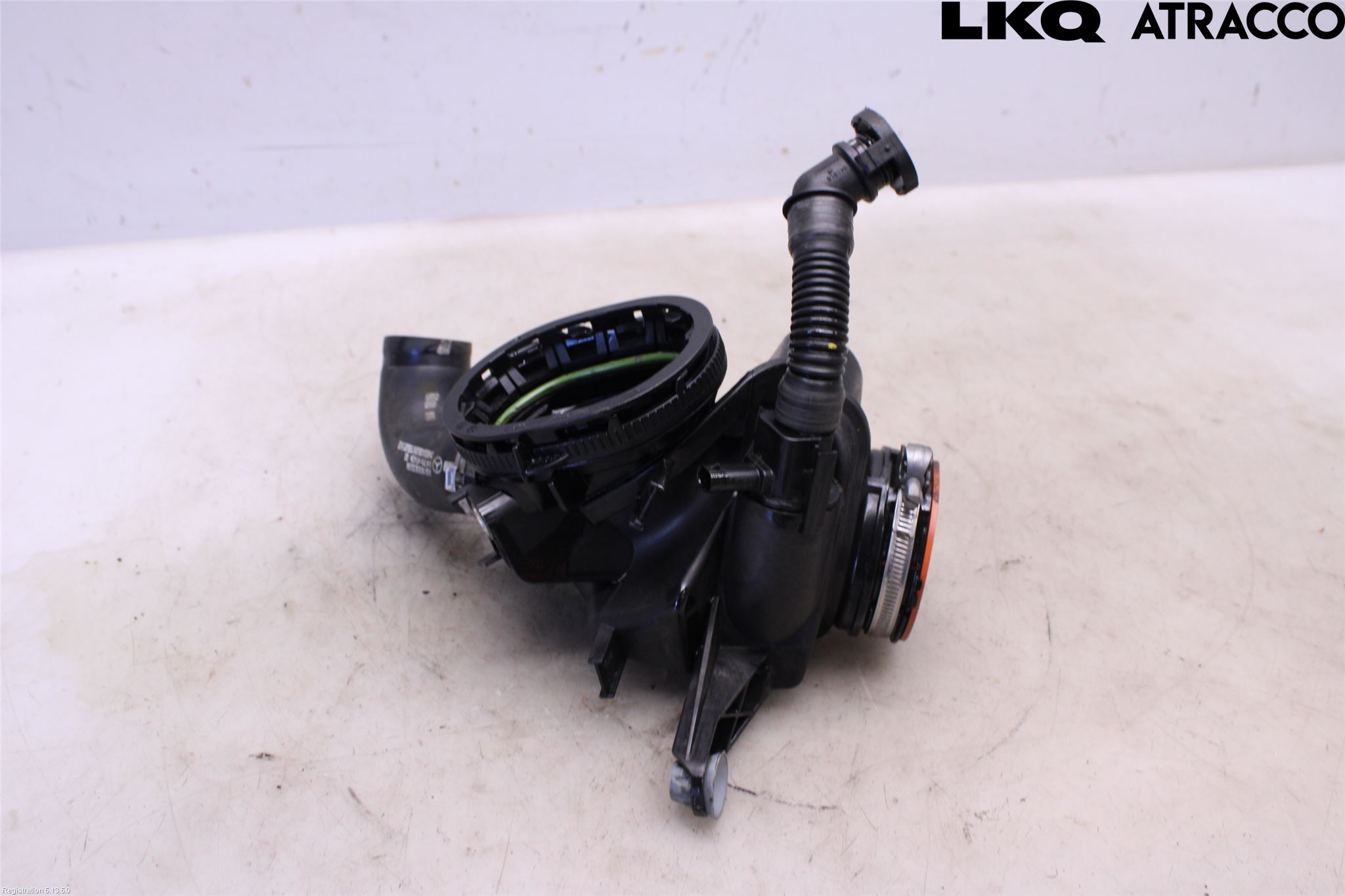 Mercedes-Benz MB E-KLASS (W213) 16-23 Inns Gummibelg - Slange