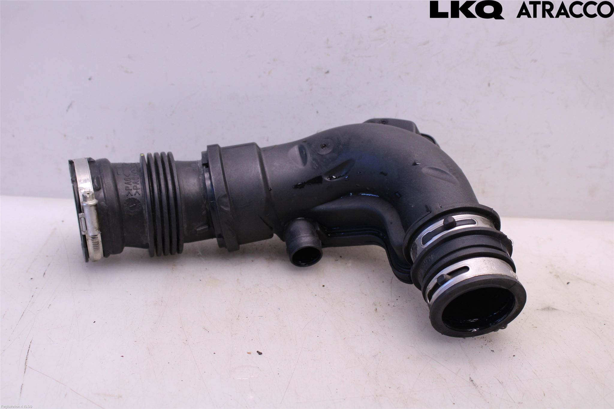 Ford FIESTA 13-17 Inns Gummibelg - Slange