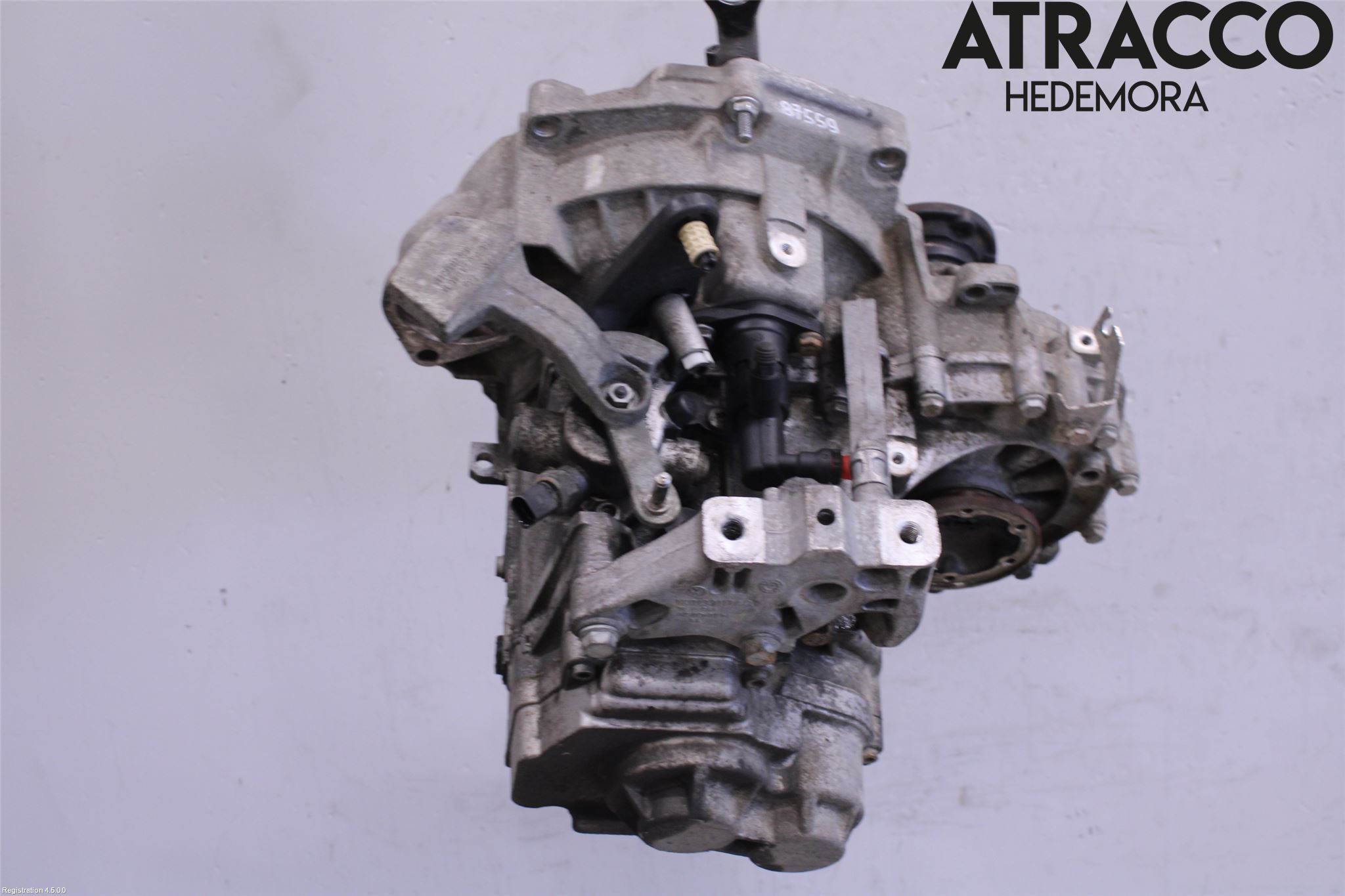 Volkswagen VW GOLF VI 09-13 Gearkasse 6 Trinn