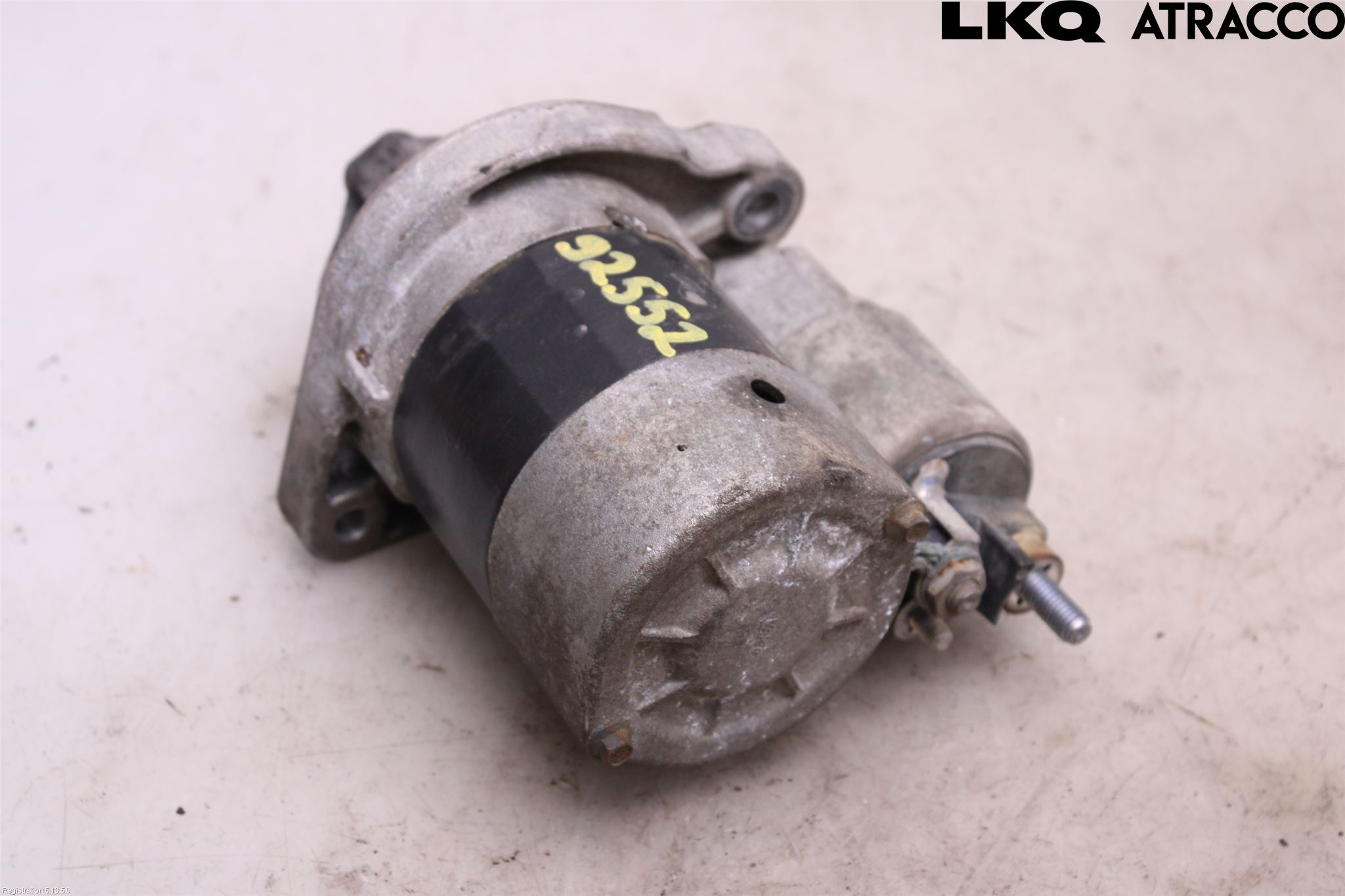Ford FOCUS 15-18 Startmotor