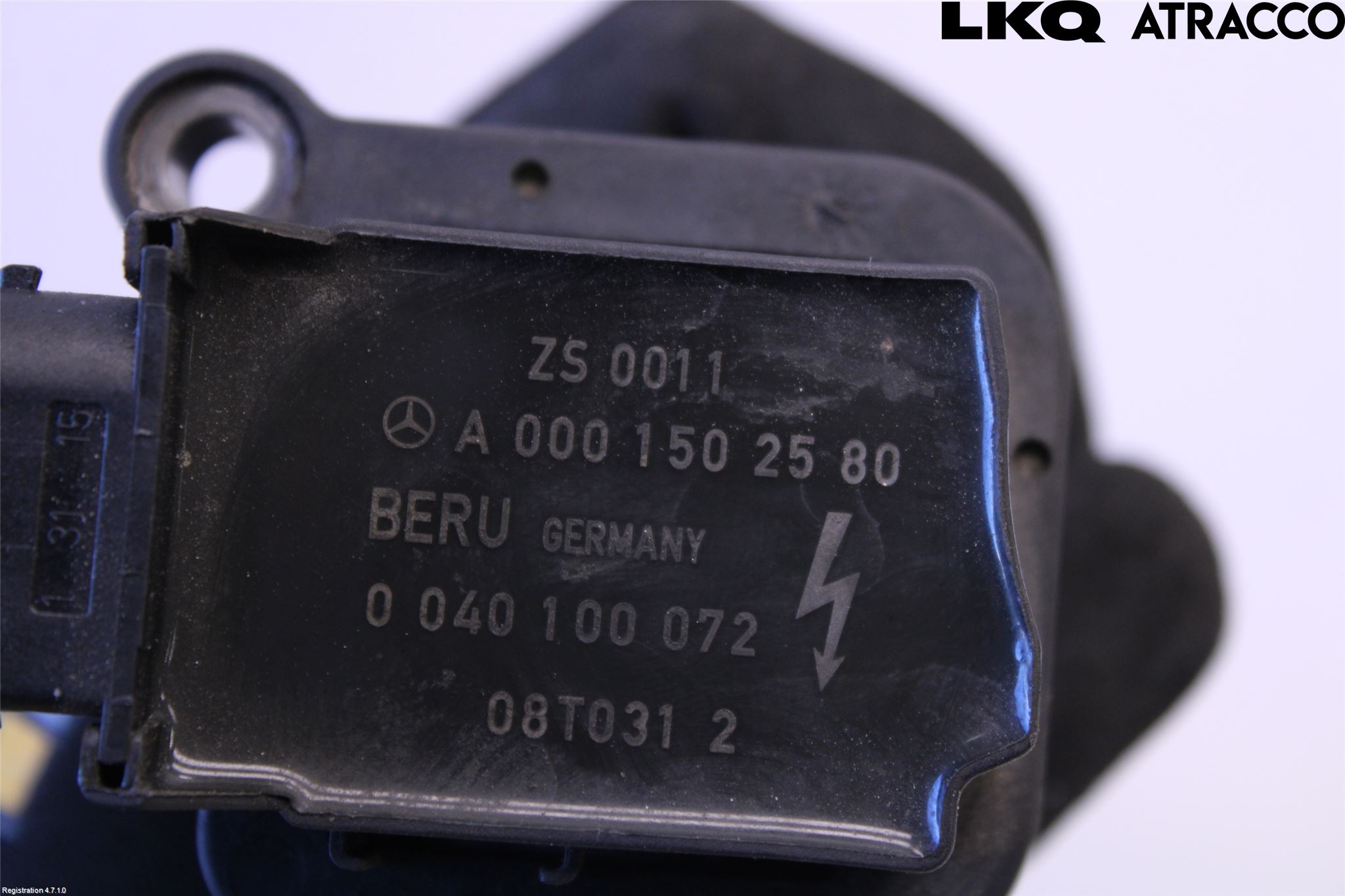 Mercedes-Benz MB C-KLASS (W204) 07-15 Coil