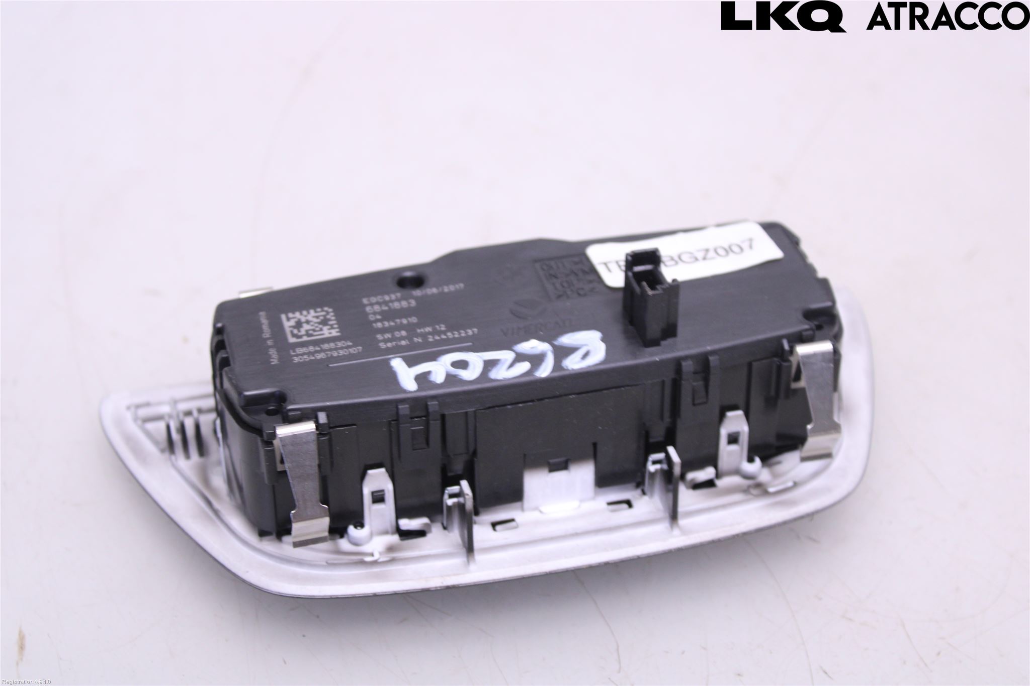 BMW 5 G30/G31/F90 17-23 Bryter Hovedlys