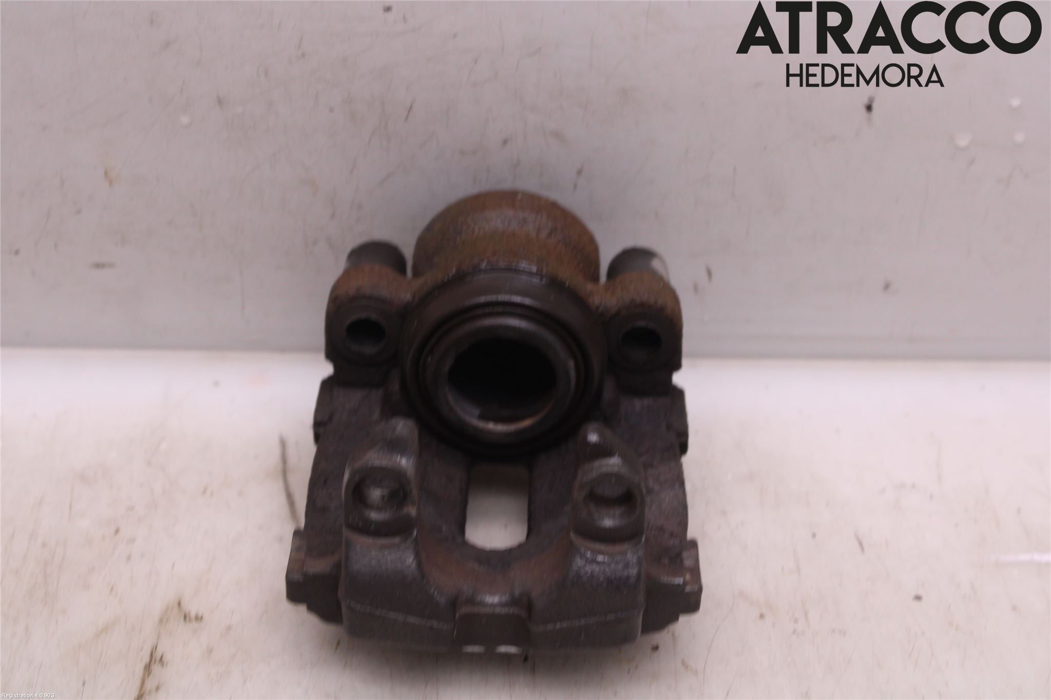 BMW 3 E90/91 SED/TOU 05-12 Bremsecaliper Bak Venstre