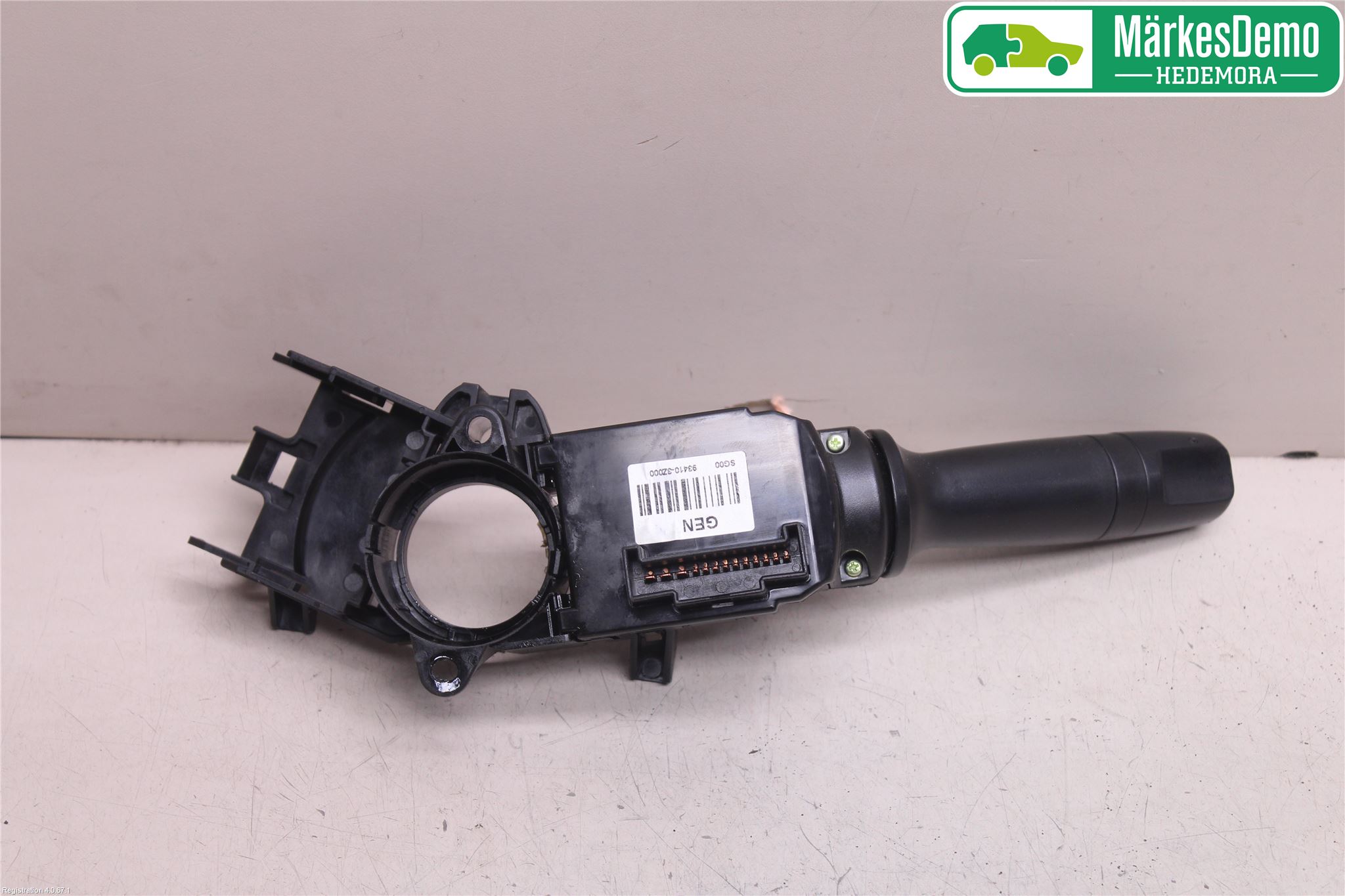 Hyundai i40 08-15 Bryter Ratt Blinklys - Lys