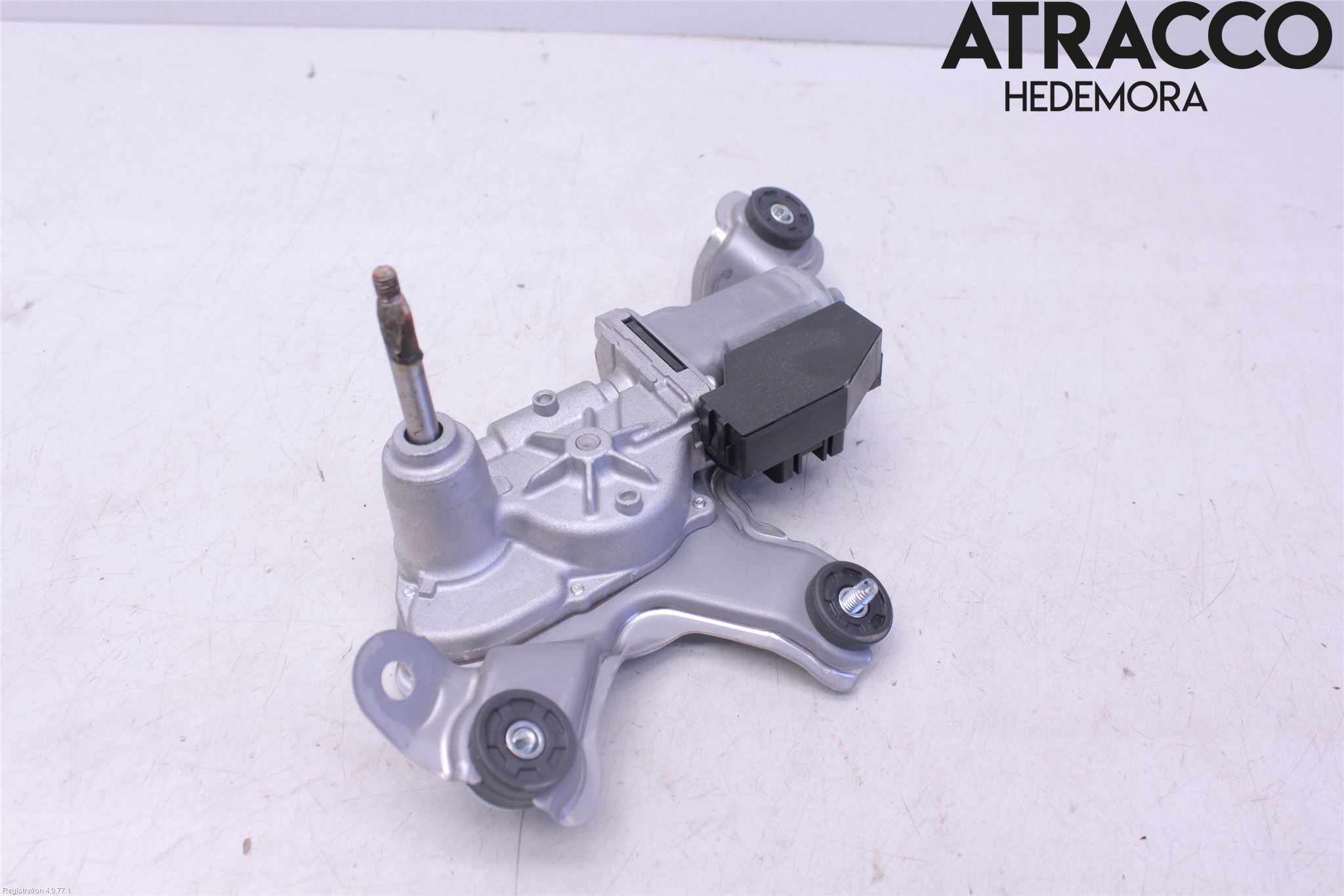 Toyota AVENSIS 16-18 Viskermotor Bakluke