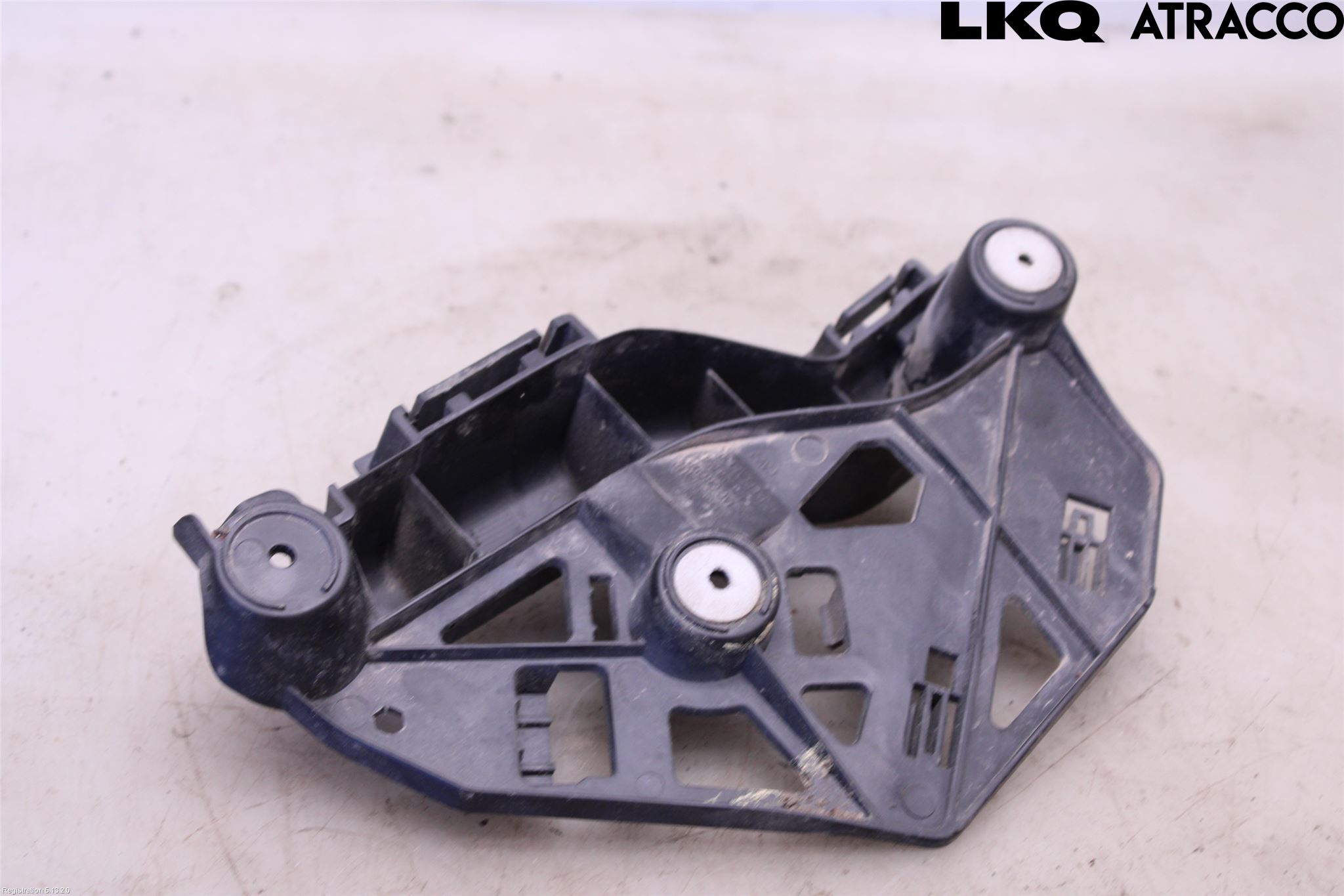 Opel CORSA E 15-19 Støtfangerfeste Bak Venstre
