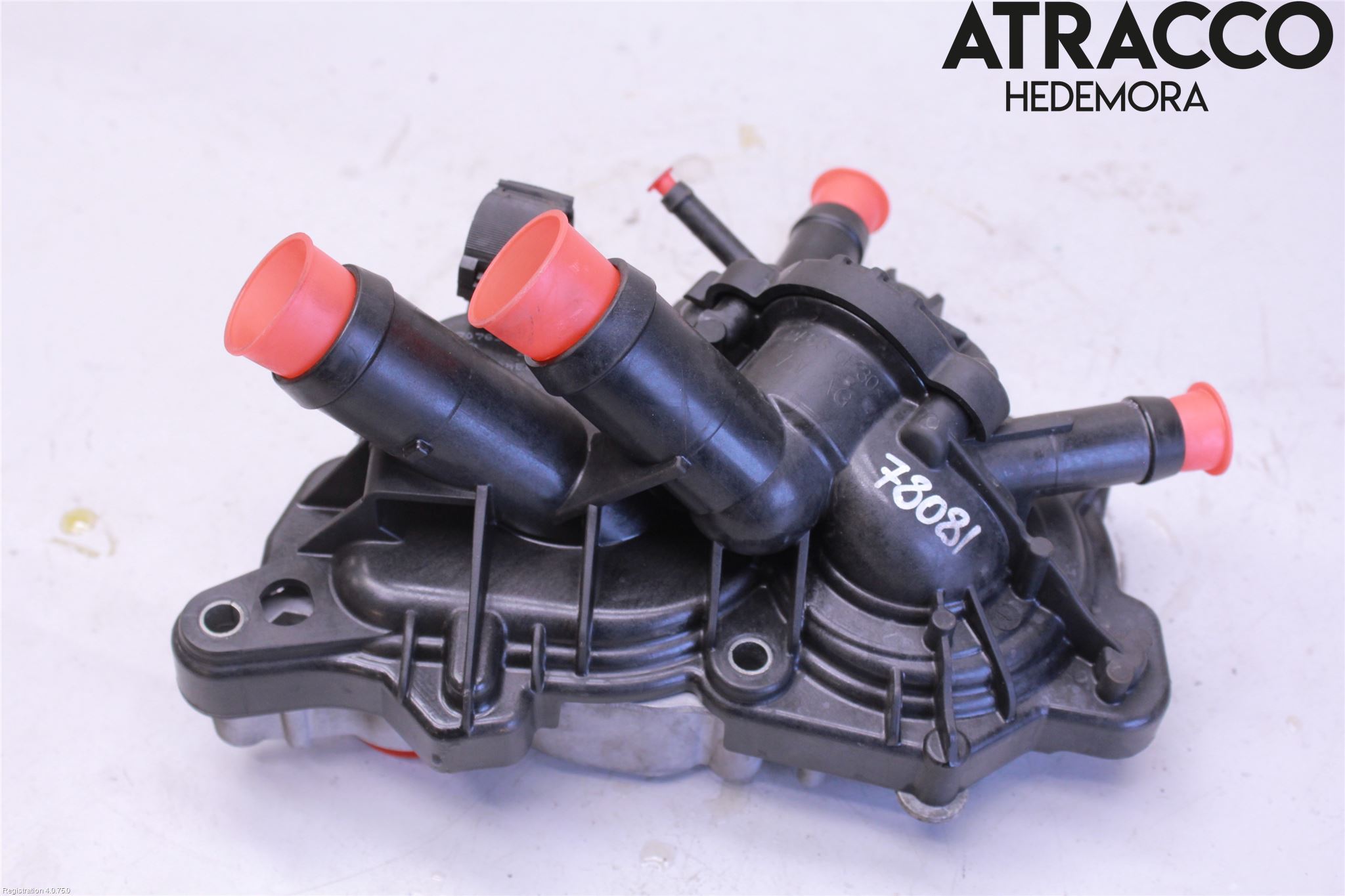 Audi A3/S3 8V 13-20 Termostathus - Lokk