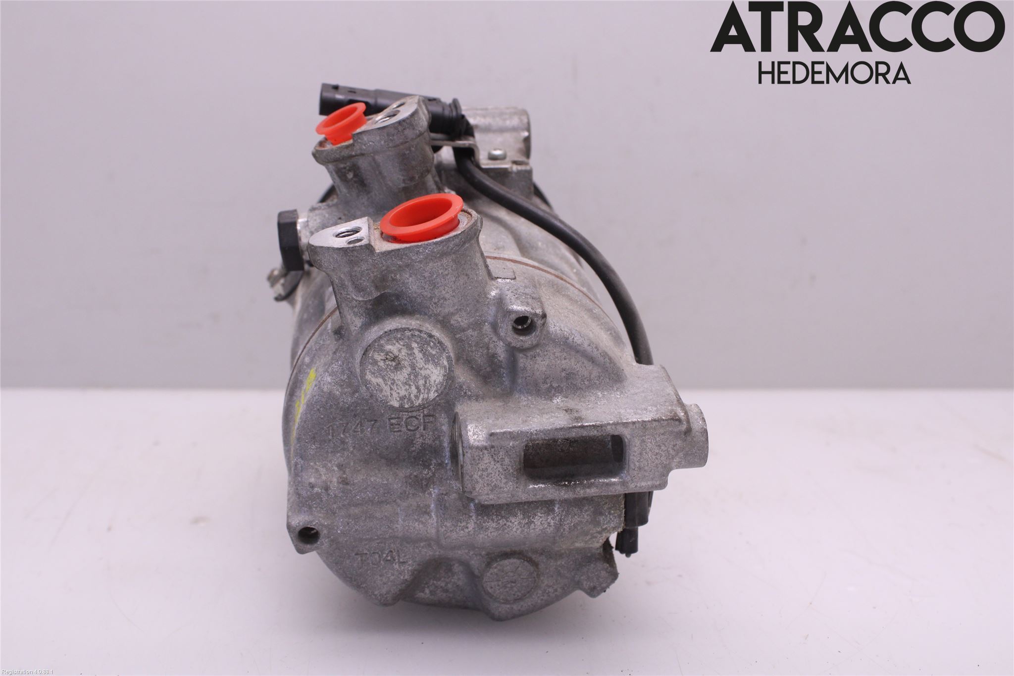 Mercedes-Benz MB C-KLASS (W205) 14-21 Varme Ac Kompressor